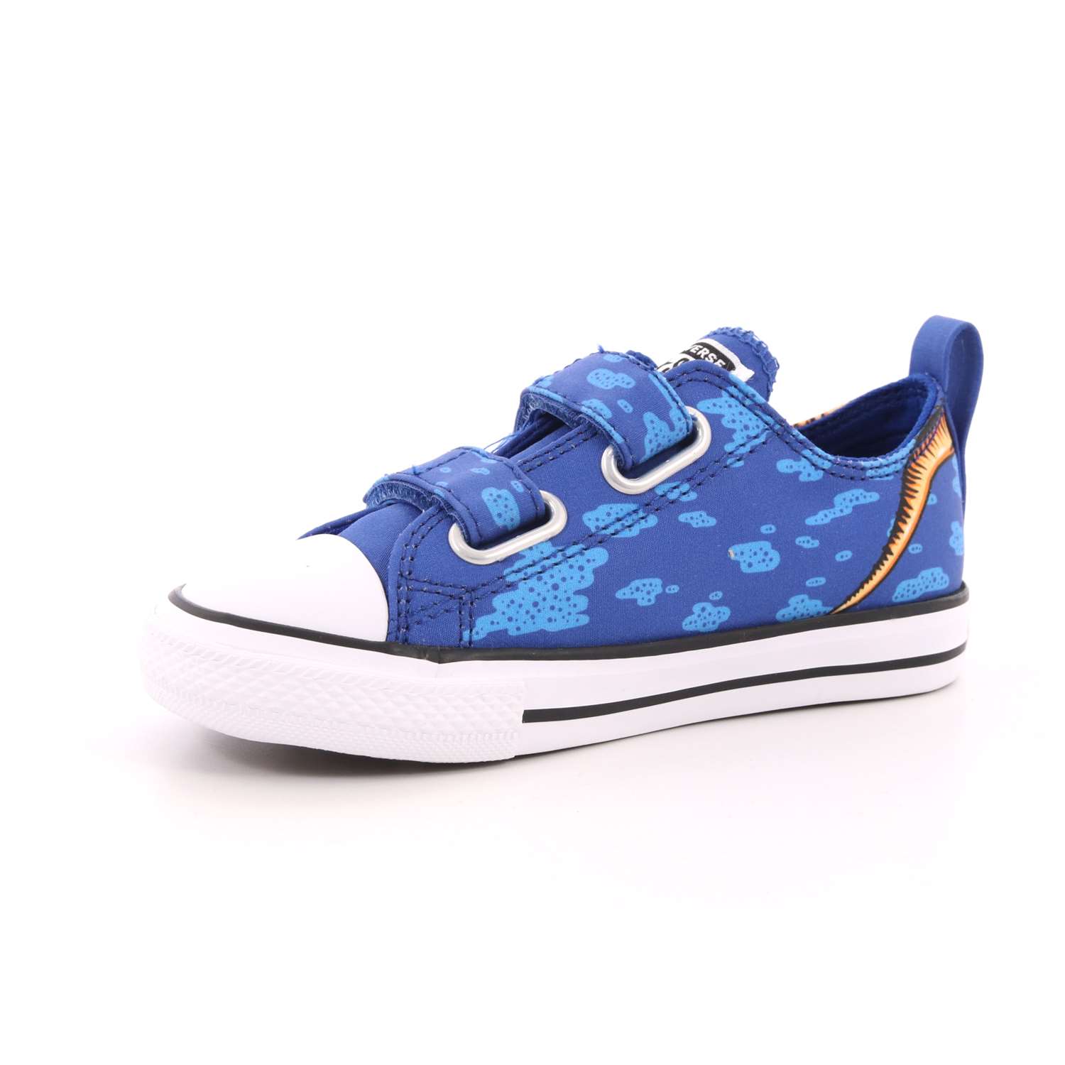 Scarpa Strappi Converse Bambino Azzurro Scarpa Strappi Converse Bambino Azzurro Scarpe 193 - 764248C