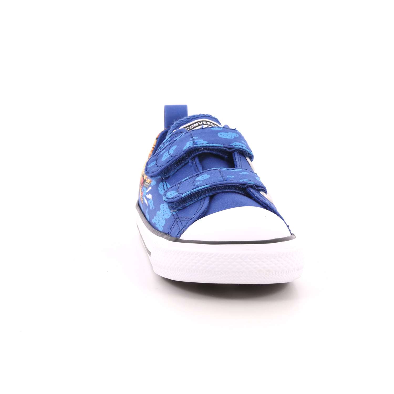 Scarpa Strappi Converse Bambino Azzurro Scarpa Strappi Converse Bambino Azzurro Scarpe 193 - 764248C