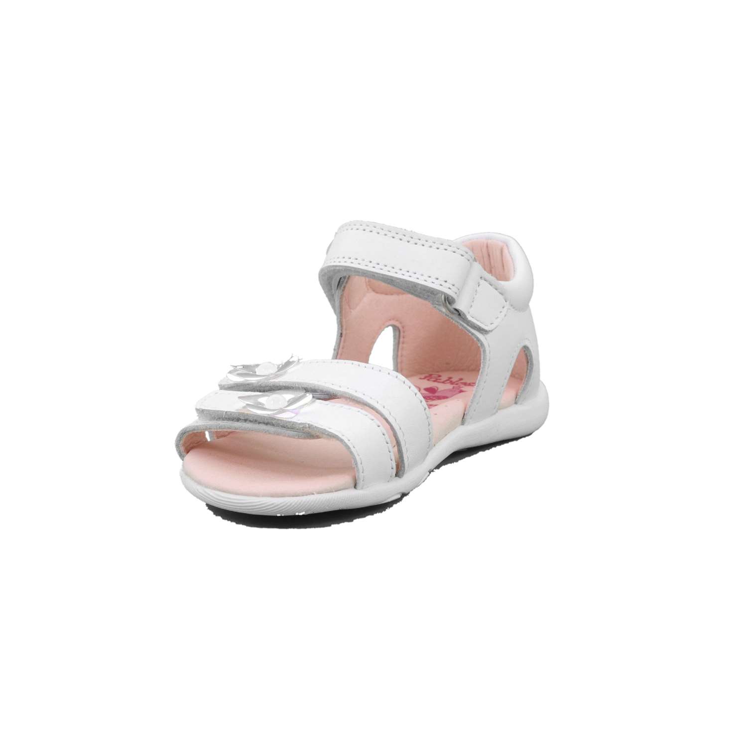 Sandalo Pablosky Bambina Bianco Sandalo Pablosky Bambina Bianco Scarpe 216 - 046600