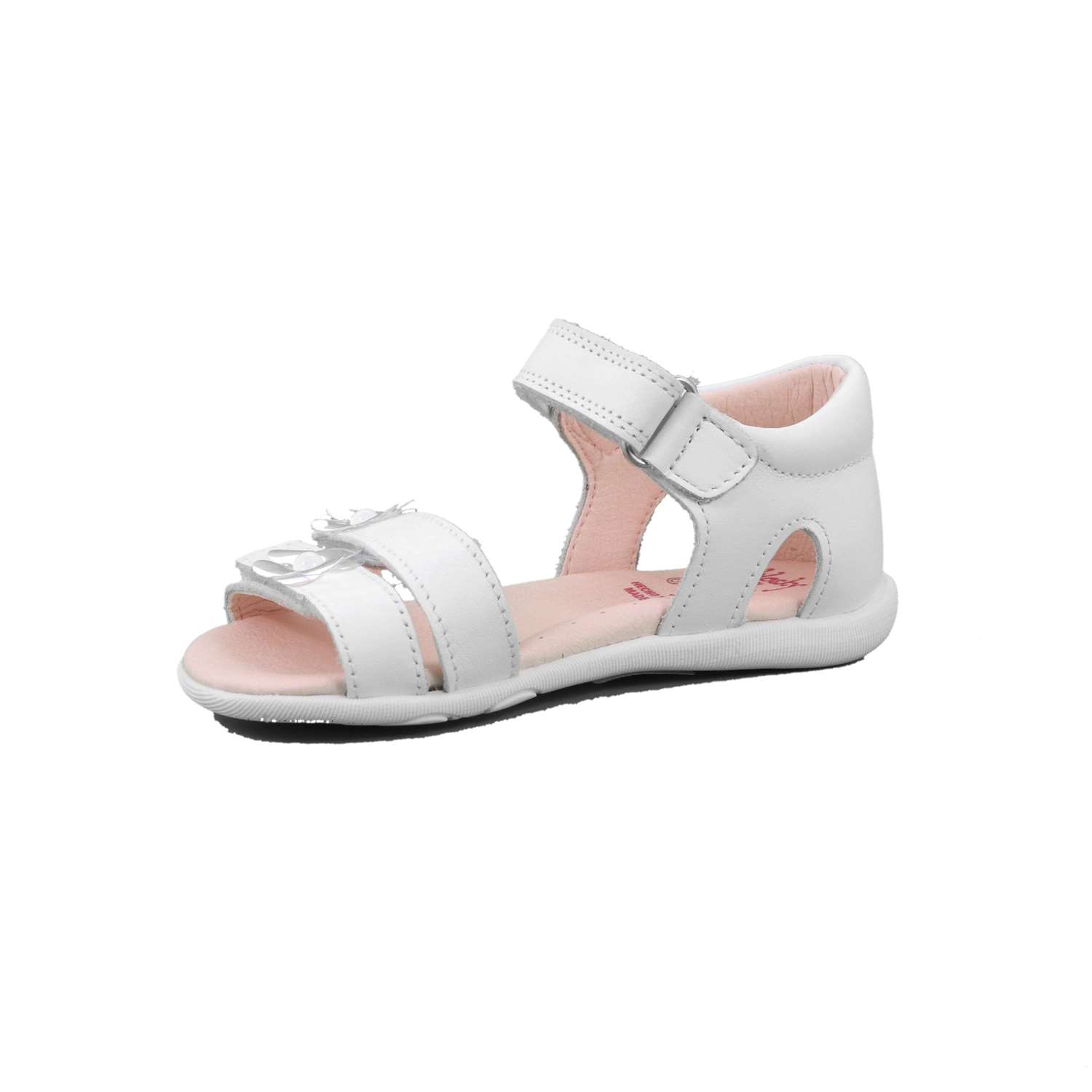 Sandalo Pablosky Bambina Bianco Sandalo Pablosky Bambina Bianco Scarpe 216 - 046600