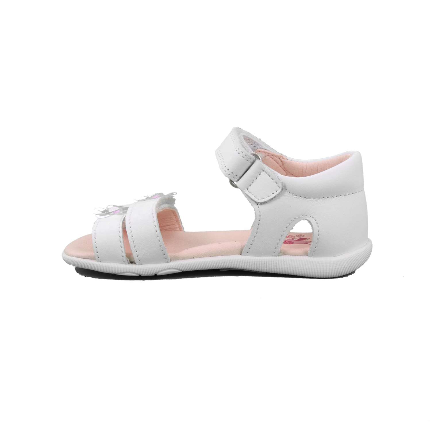 Sandalo Pablosky Bambina Bianco Sandalo Pablosky Bambina Bianco Scarpe 216 - 046600
