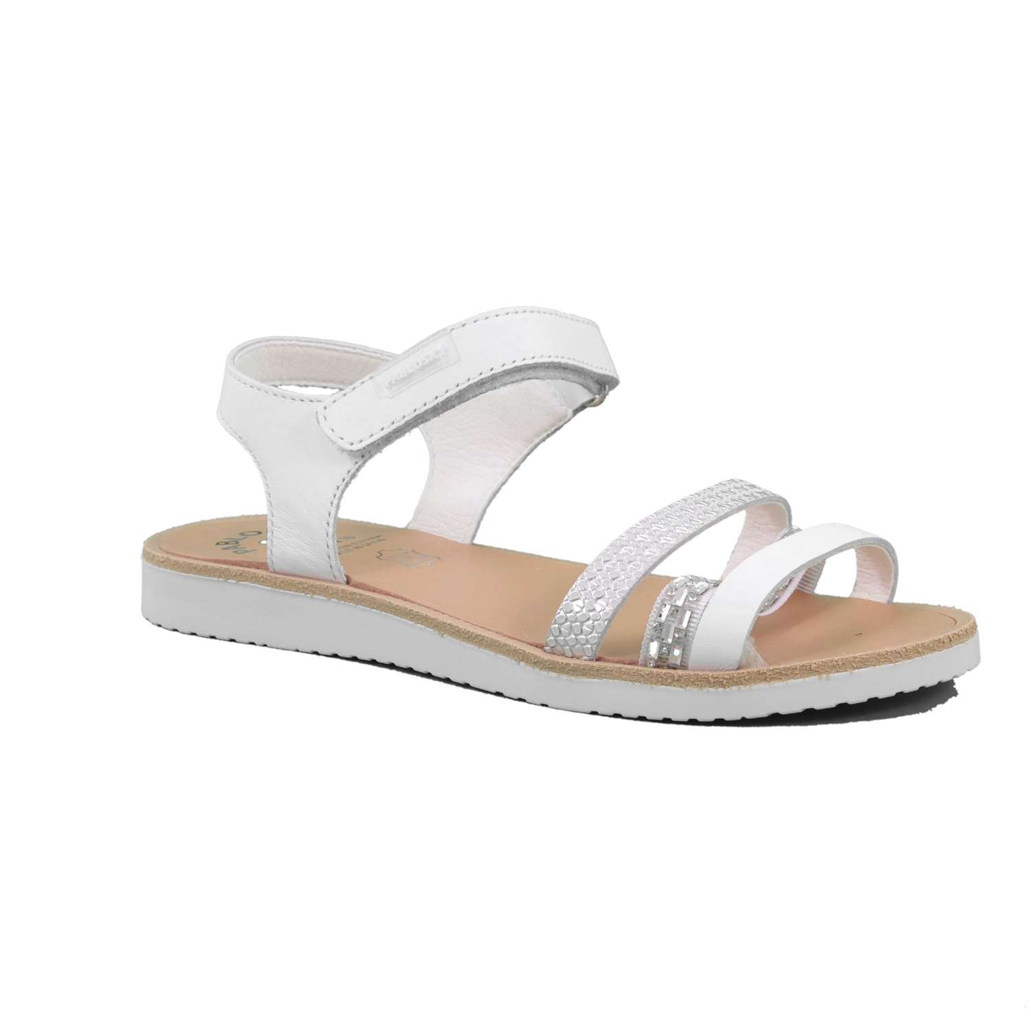 Sandalo Pablosky Bambina Bianco Sandalo Pablosky Bambina Bianco Scarpe 219 - 463300