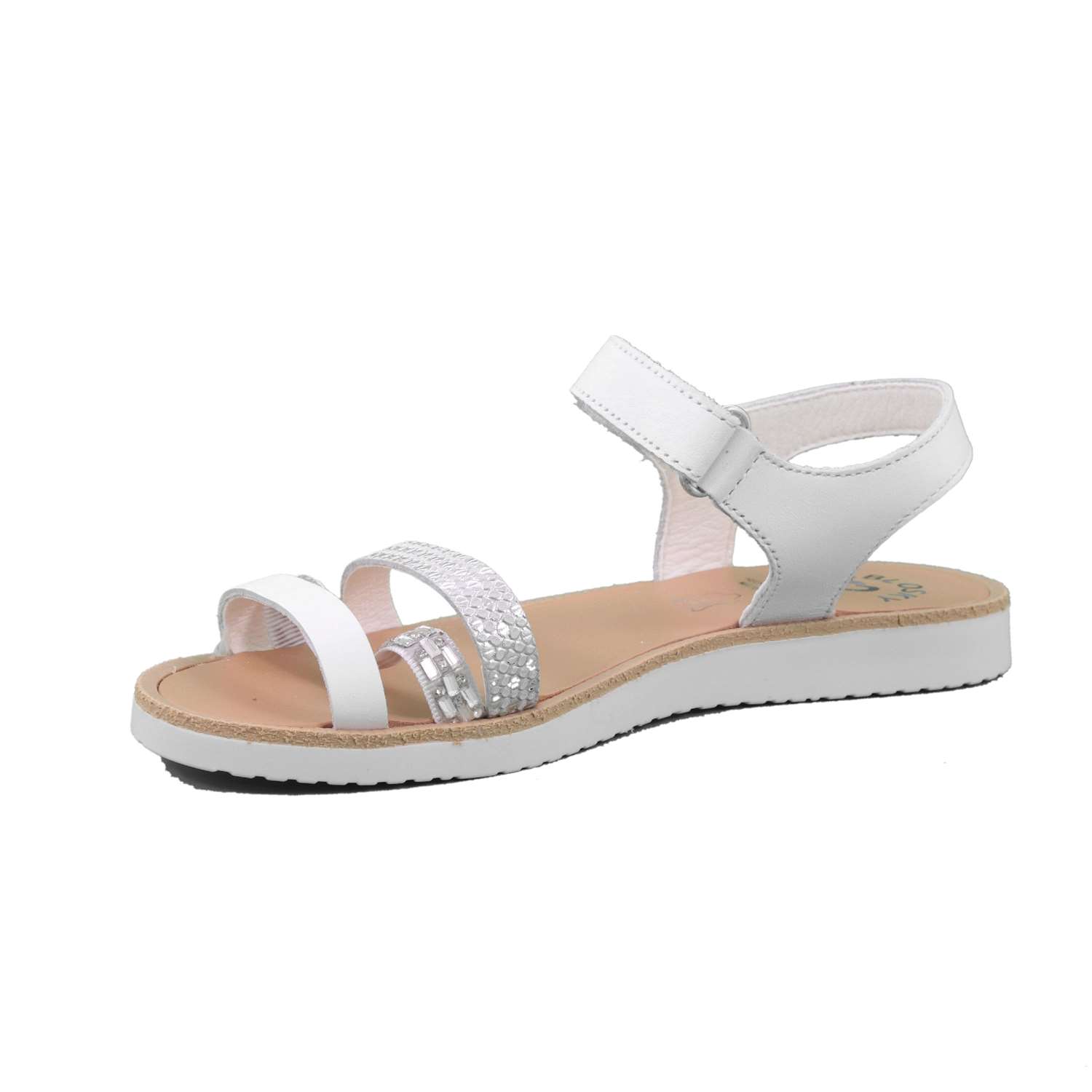 Sandalo Pablosky Bambina Bianco Sandalo Pablosky Bambina Bianco Scarpe 219 - 463300