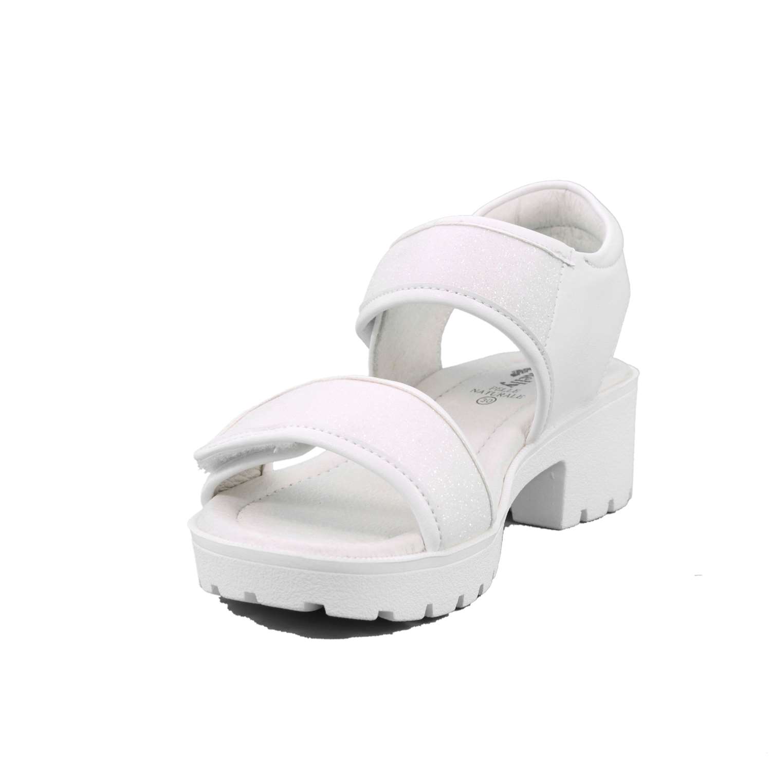 Sandalo Lelli Kelly Bambina Platino Sandalo Lelli Kelly Bambina Platino Scarpe 264 - LK9550