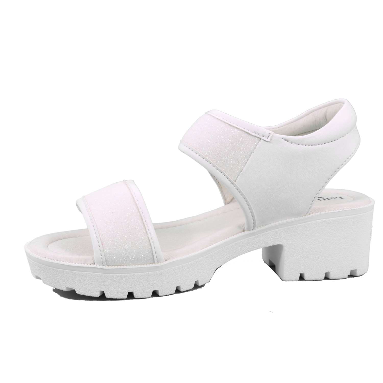 Sandalo Lelli Kelly Bambina Platino Sandalo Lelli Kelly Bambina Platino Scarpe 264 - LK9550