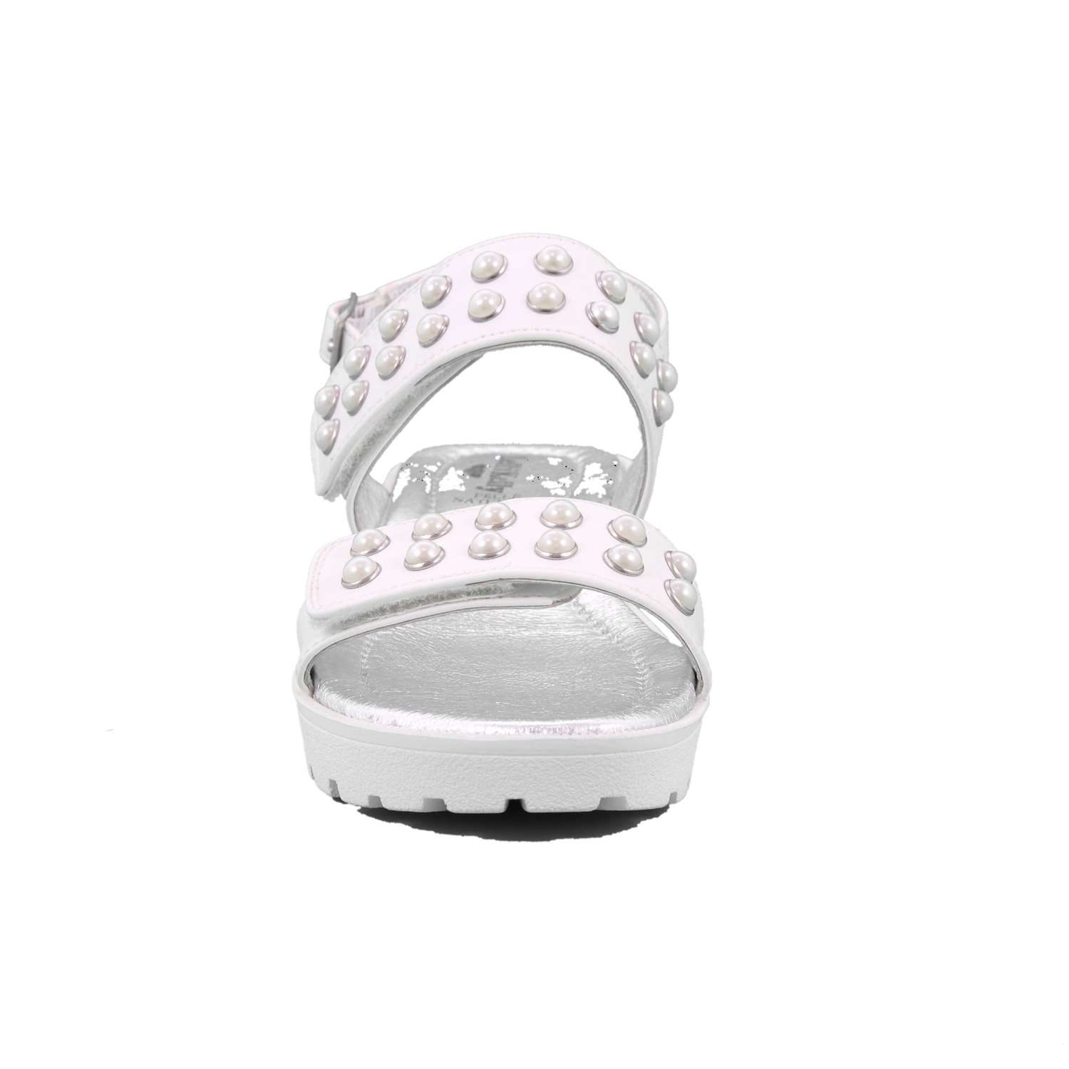 Sandalo Lelli Kelly Bambina Bianco Sandalo Lelli Kelly Bambina Bianco Scarpe 265 - LK9552