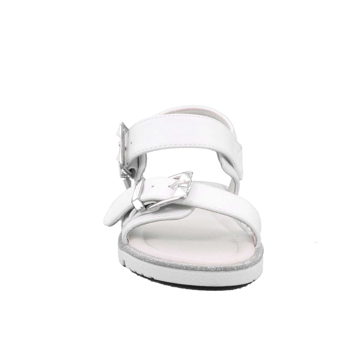Sandalo Lelli Kelly Bambina Bianco Sandalo Lelli Kelly Bambina Bianco Scarpe 266 - LK9572
