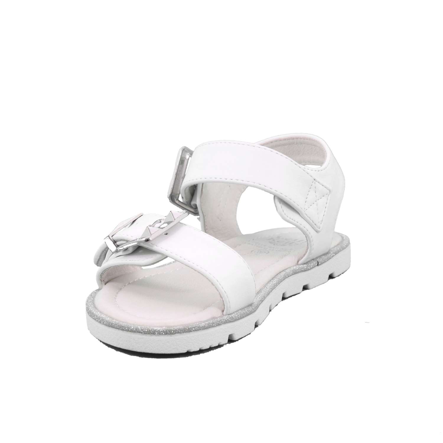 Sandalo Lelli Kelly Bambina Bianco Sandalo Lelli Kelly Bambina Bianco Scarpe 266 - LK9572