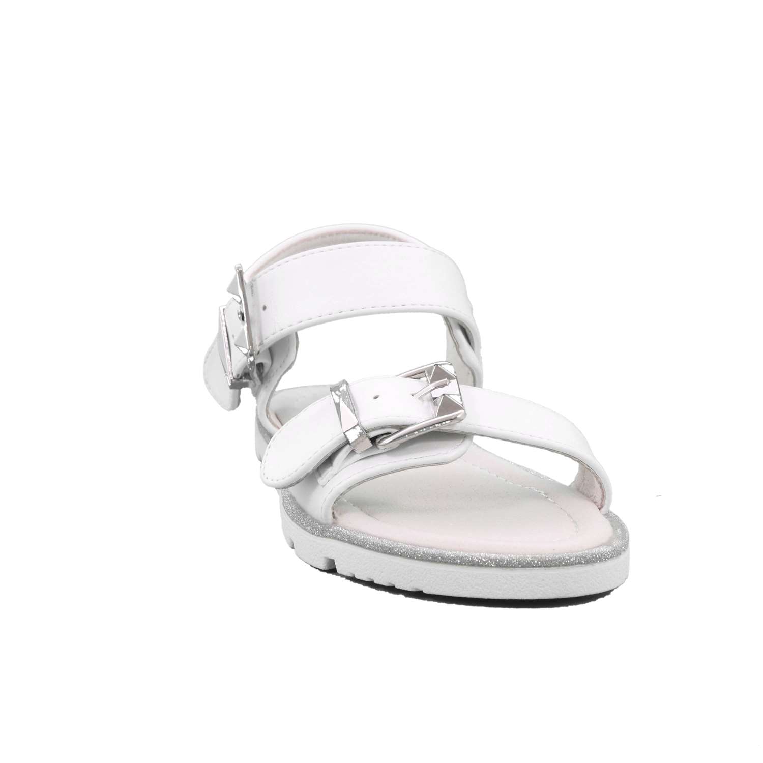 Sandalo Lelli Kelly Bambina Bianco Sandalo Lelli Kelly Bambina Bianco Scarpe 266 - LK9572