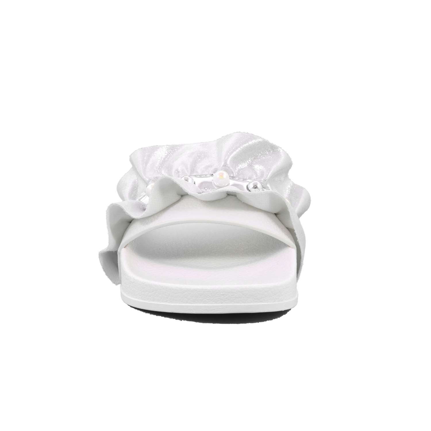 Ciabatte Lelli Kelly Bambina Bianco Ciabatte Lelli Kelly Bambina Bianco Scarpe 267 - LK9900