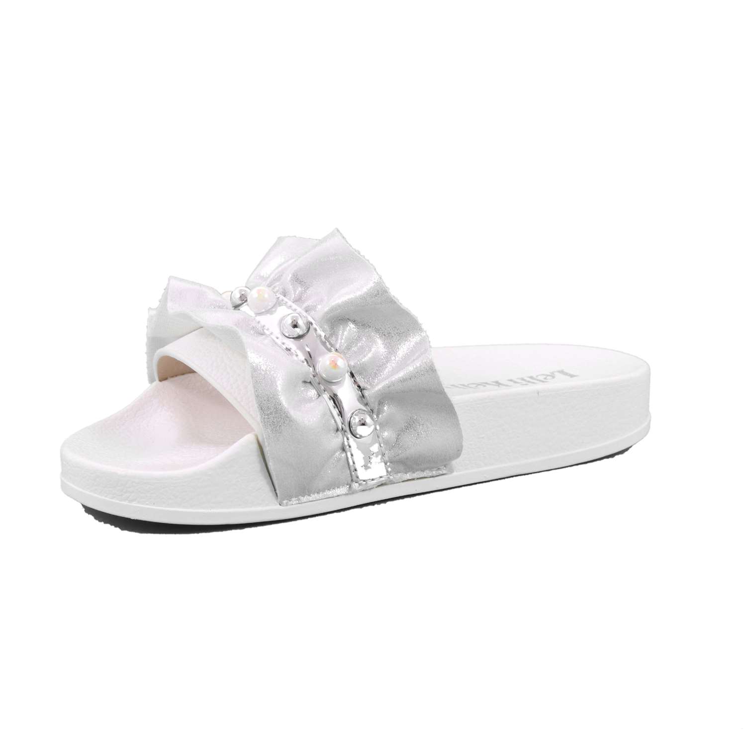 Ciabatte Lelli Kelly Bambina Bianco Ciabatte Lelli Kelly Bambina Bianco Scarpe 267 - LK9900