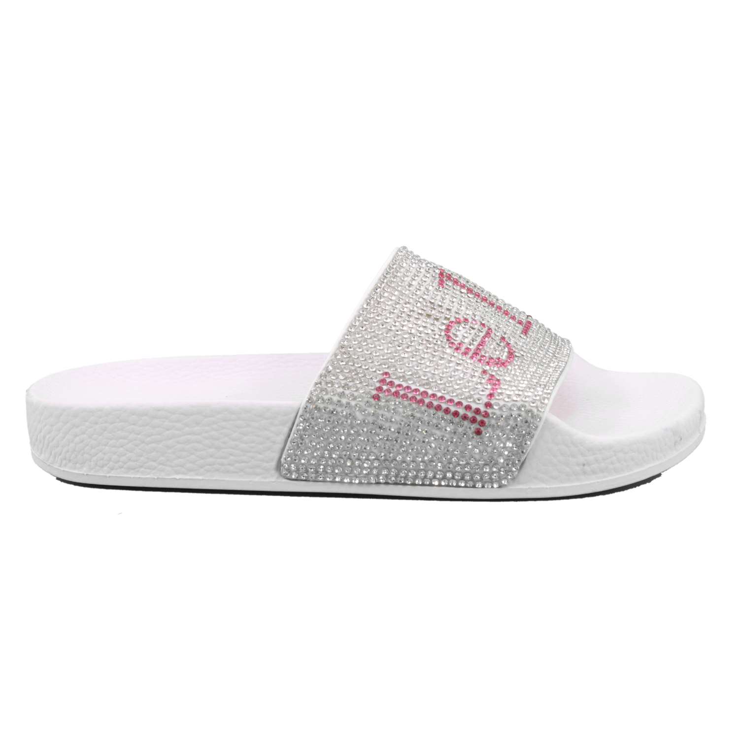 Ciabatte Lelli Kelly Bambina Bianco Ciabatte Lelli Kelly Bambina Bianco Scarpe 272 - LK9916
