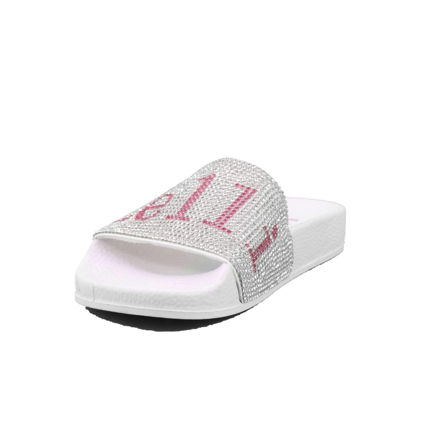 Ciabatte Lelli Kelly Bambina Bianco Ciabatte Lelli Kelly Bambina Bianco Scarpe 272 - LK9916