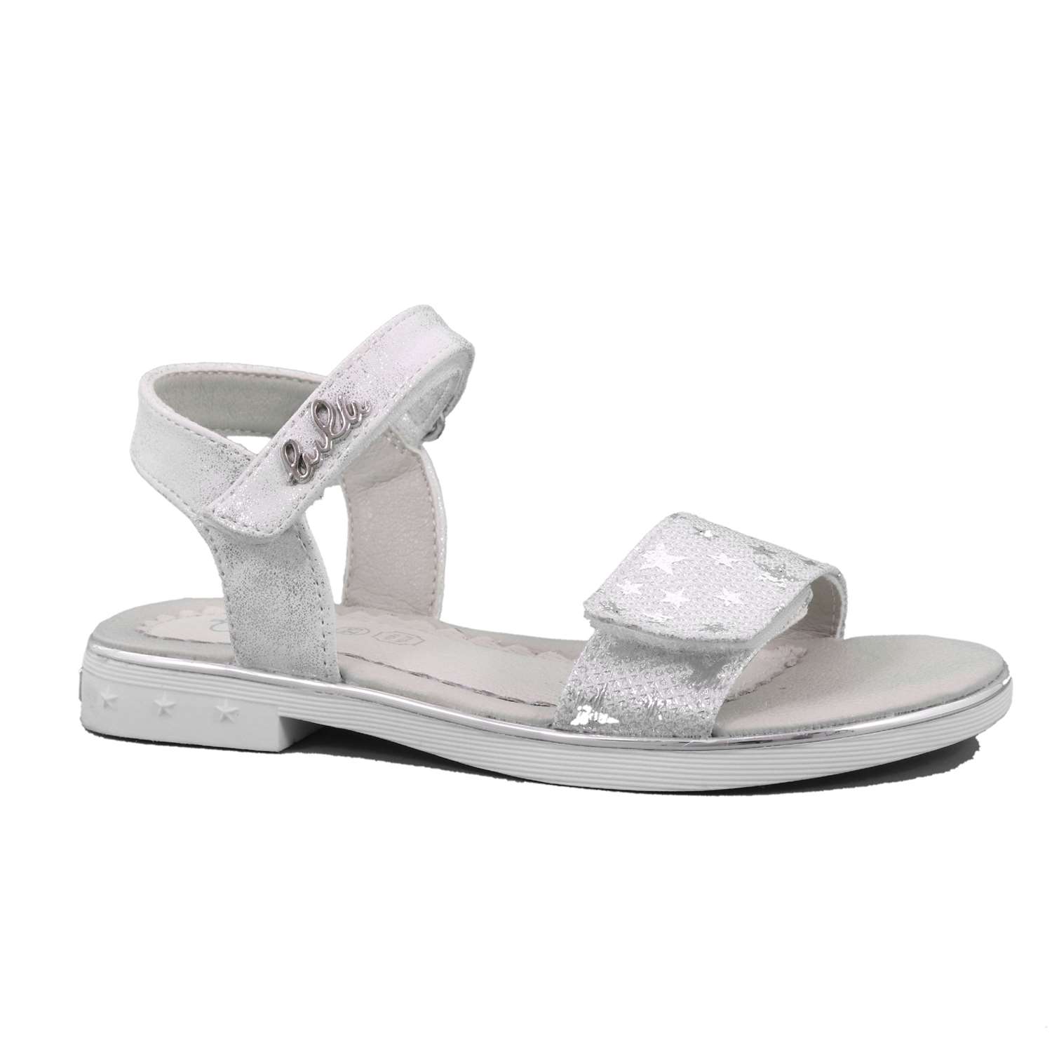 Sandalo Lulu Bambina Bianco Sandalo Lulu Bambina Bianco Scarpe 174 - LT260026S