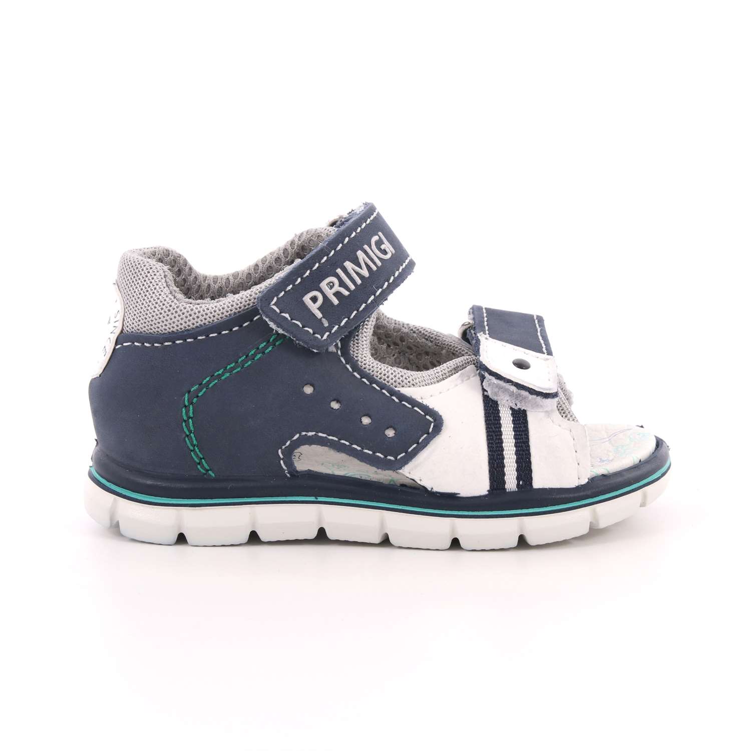 Sandalo Primigi Bambino Grigio Sandalo Primigi Bambino Grigio Scarpe 591 - 3380200