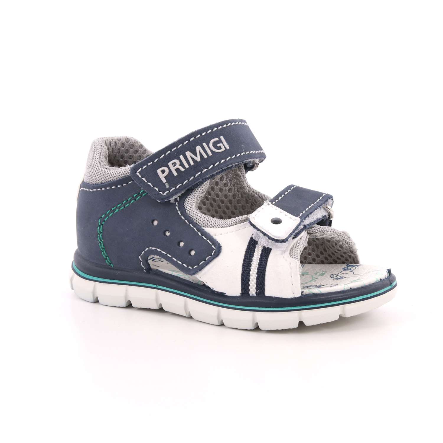 Sandalo Primigi Bambino Grigio Sandalo Primigi Bambino Grigio Scarpe 591 - 3380200