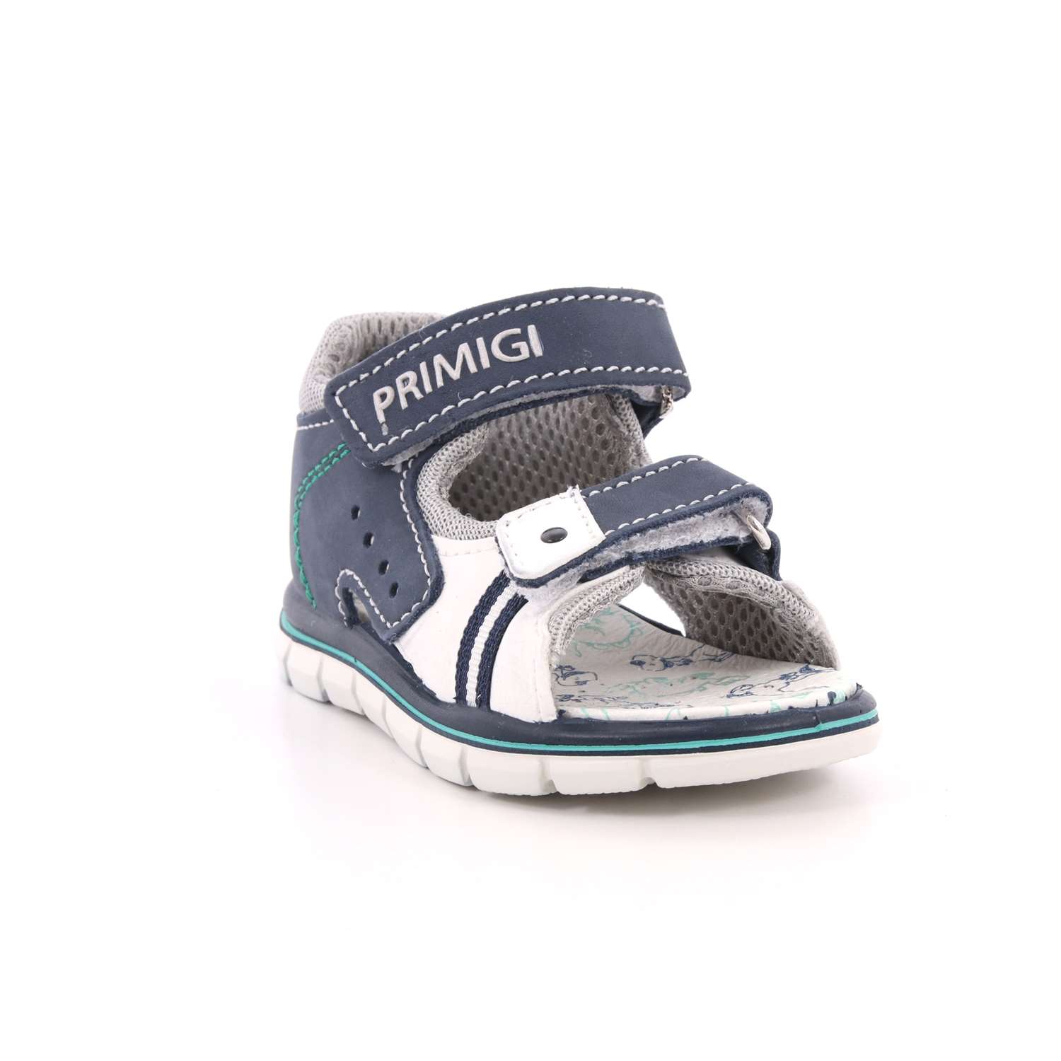 Sandalo Primigi Bambino Grigio Sandalo Primigi Bambino Grigio Scarpe 591 - 3380200
