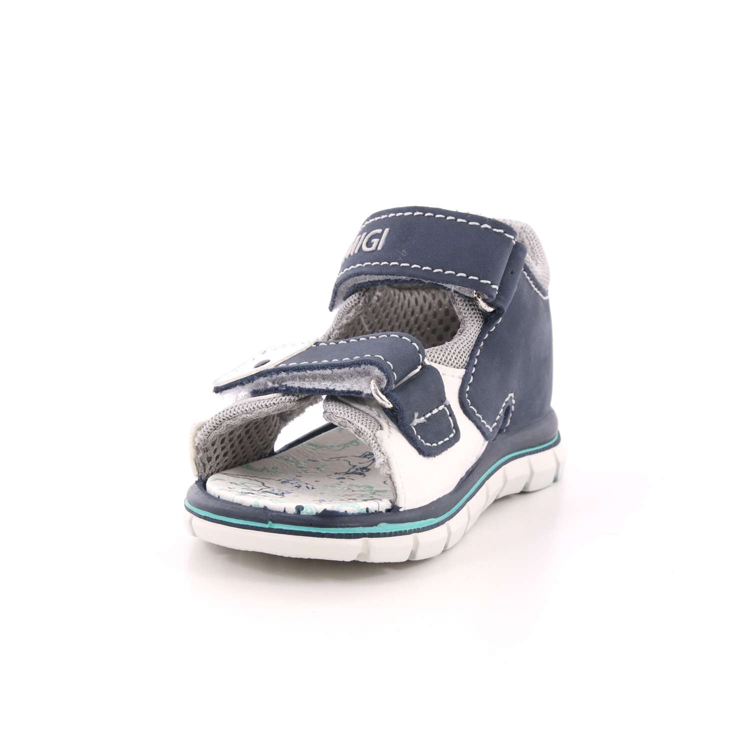 Sandalo Primigi Bambino Grigio Sandalo Primigi Bambino Grigio Scarpe 591 - 3380200
