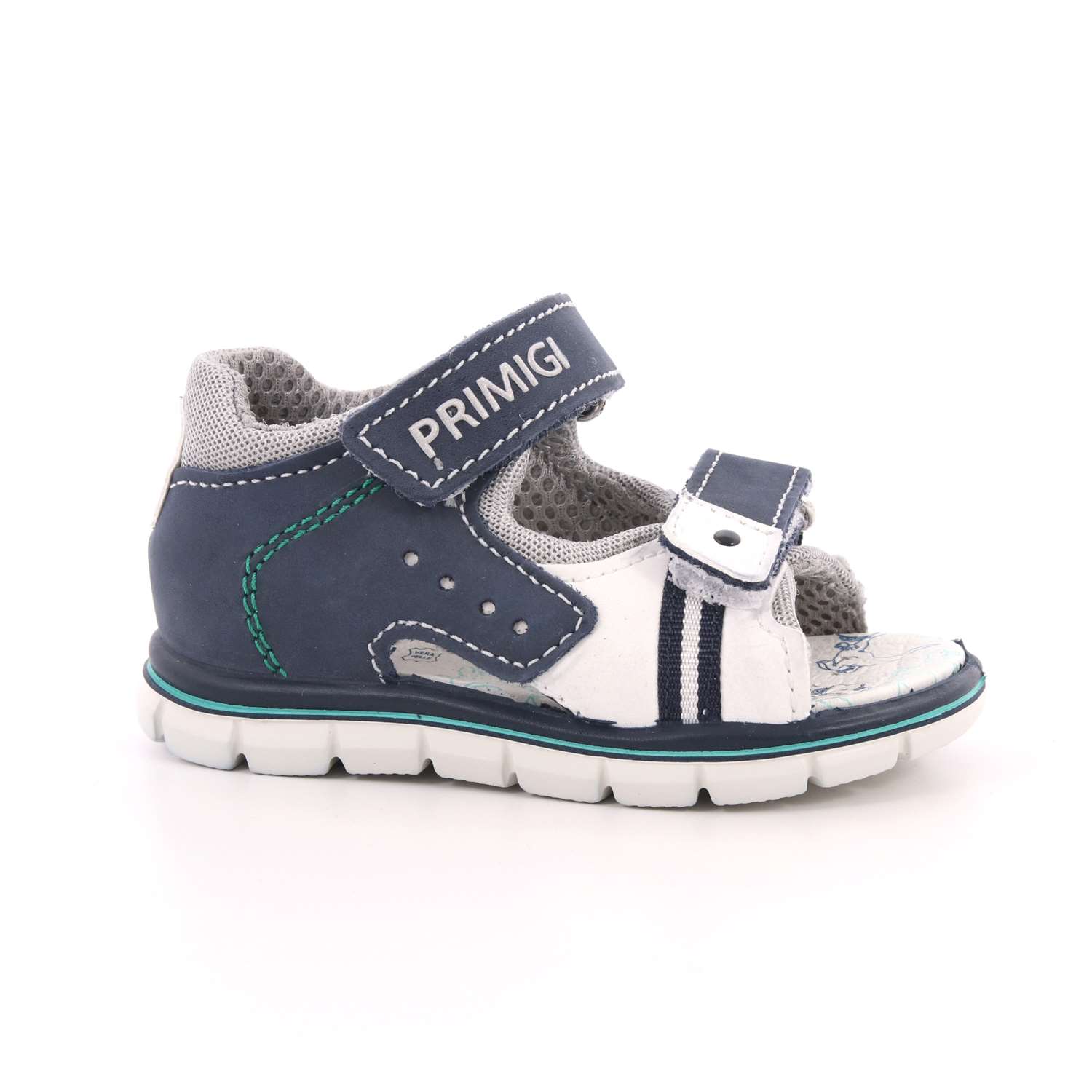 Sandalo Primigi Bambino Grigio Sandalo Primigi Bambino Grigio Scarpe 591 - 3380200