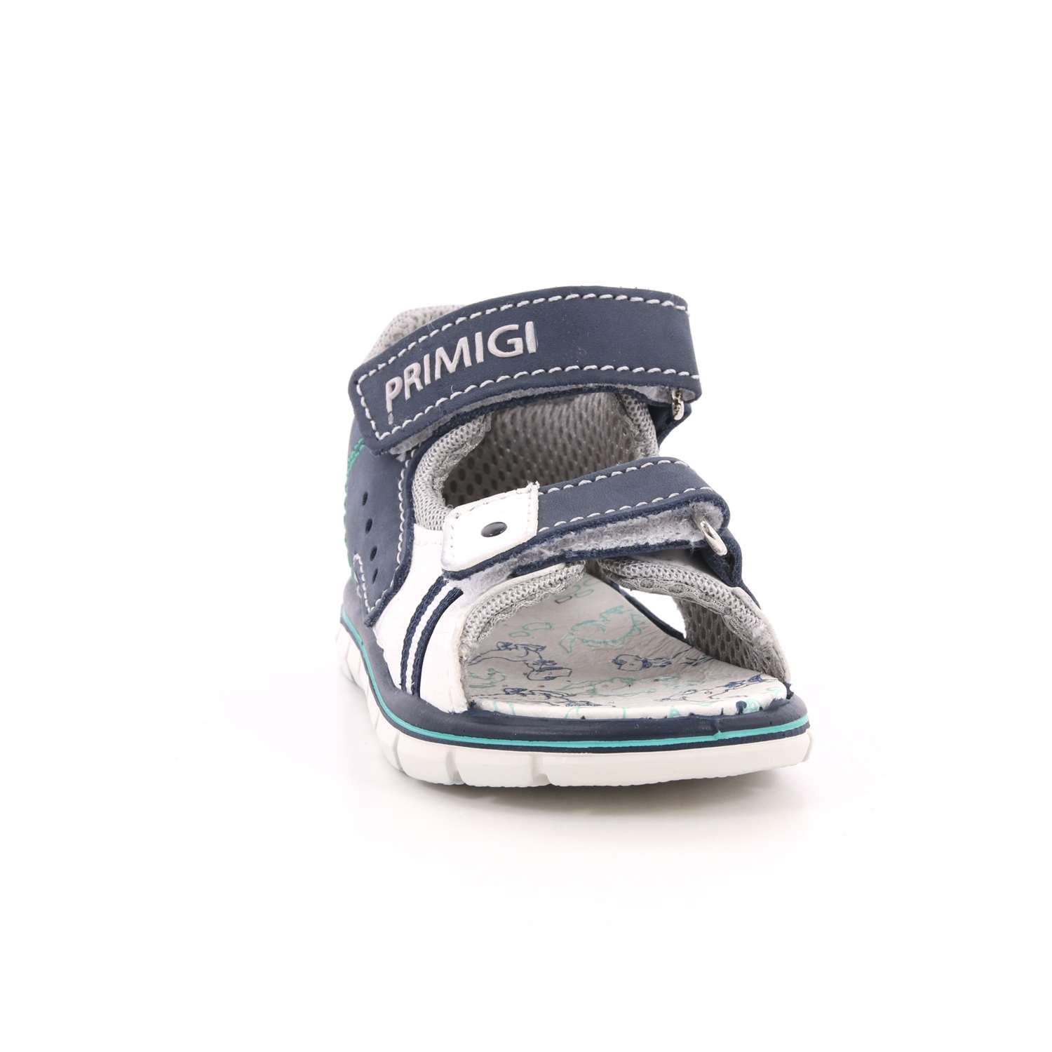 Sandalo Primigi Bambino Grigio Sandalo Primigi Bambino Grigio Scarpe 591 - 3380200