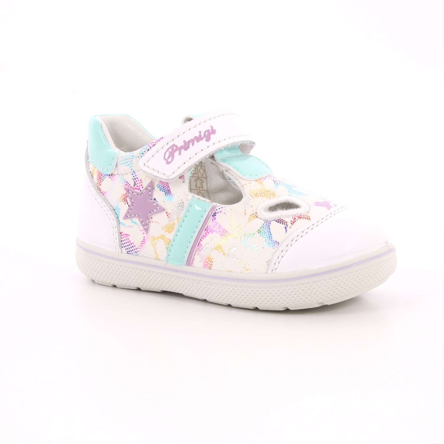 Occhi Di Bue Primigi Bambina Bianco Occhi Di Bue Primigi Bambina Bianco Scarpe 594 - 3373000