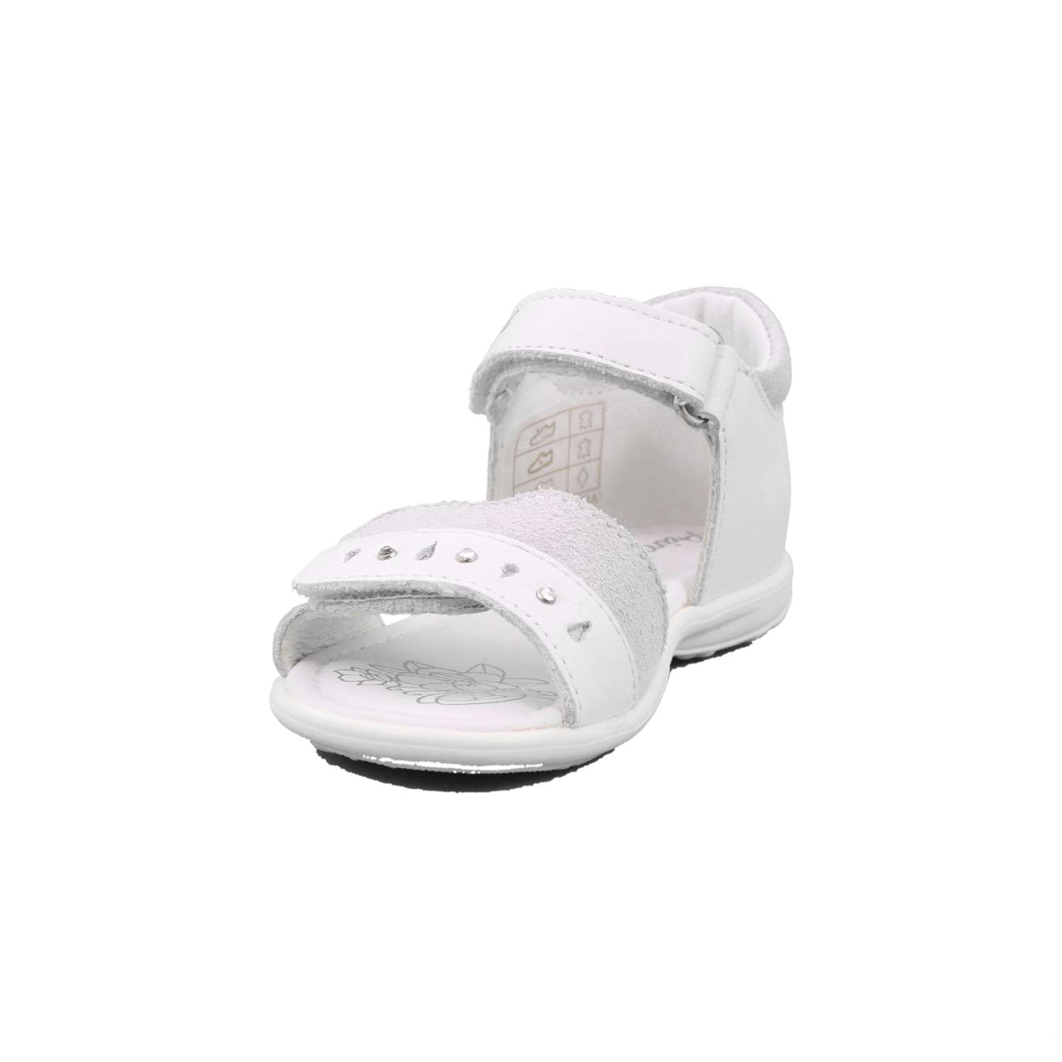 Sandalo Primigi Bambina Bianco Sandalo Primigi Bambina Bianco Scarpe 613 - 3407011