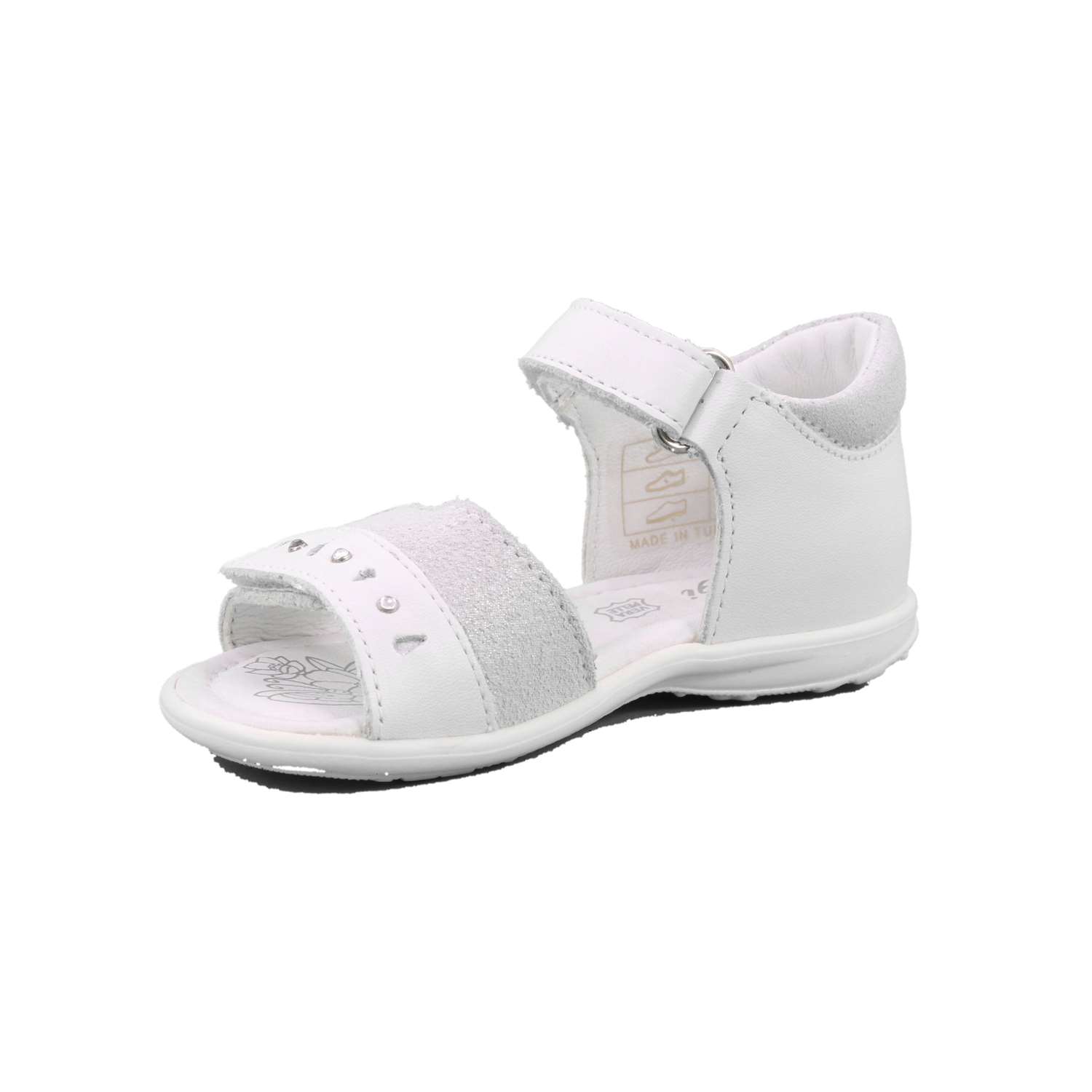 Sandalo Primigi Bambina Bianco Sandalo Primigi Bambina Bianco Scarpe 613 - 3407011