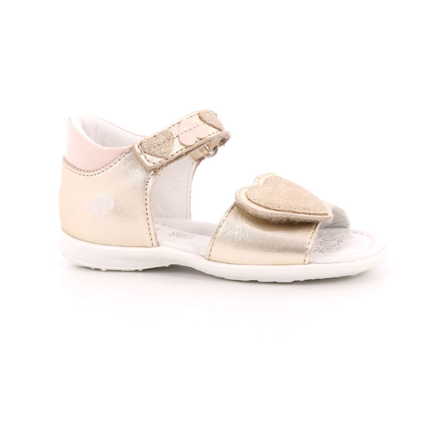 Sandalo Primigi Bambina Platino Sandalo Primigi Bambina Platino Scarpe 614 - 3407200