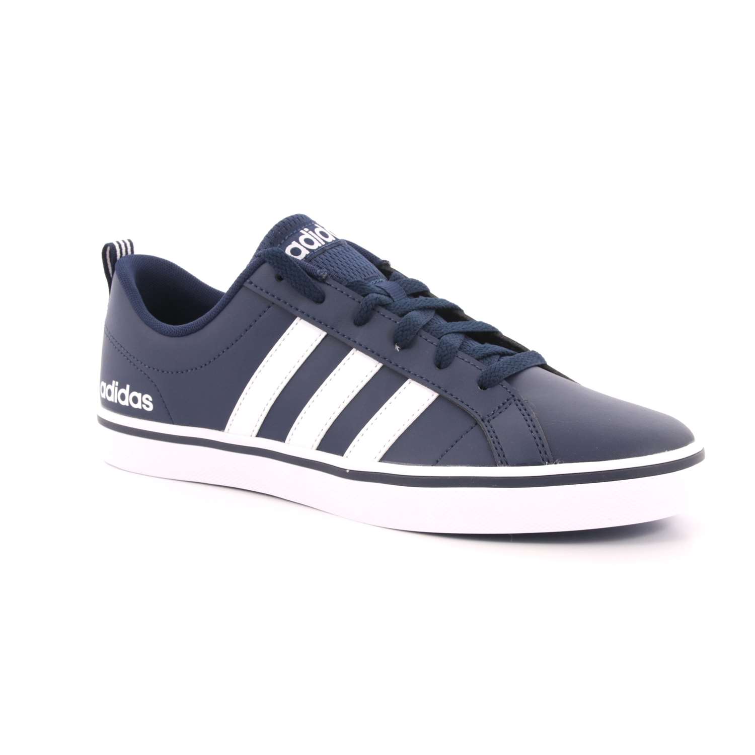 Scarpa Allacciata Adidas Uomo Blu Scarpa Allacciata Adidas Uomo Blu Scarpe 608 - B74493