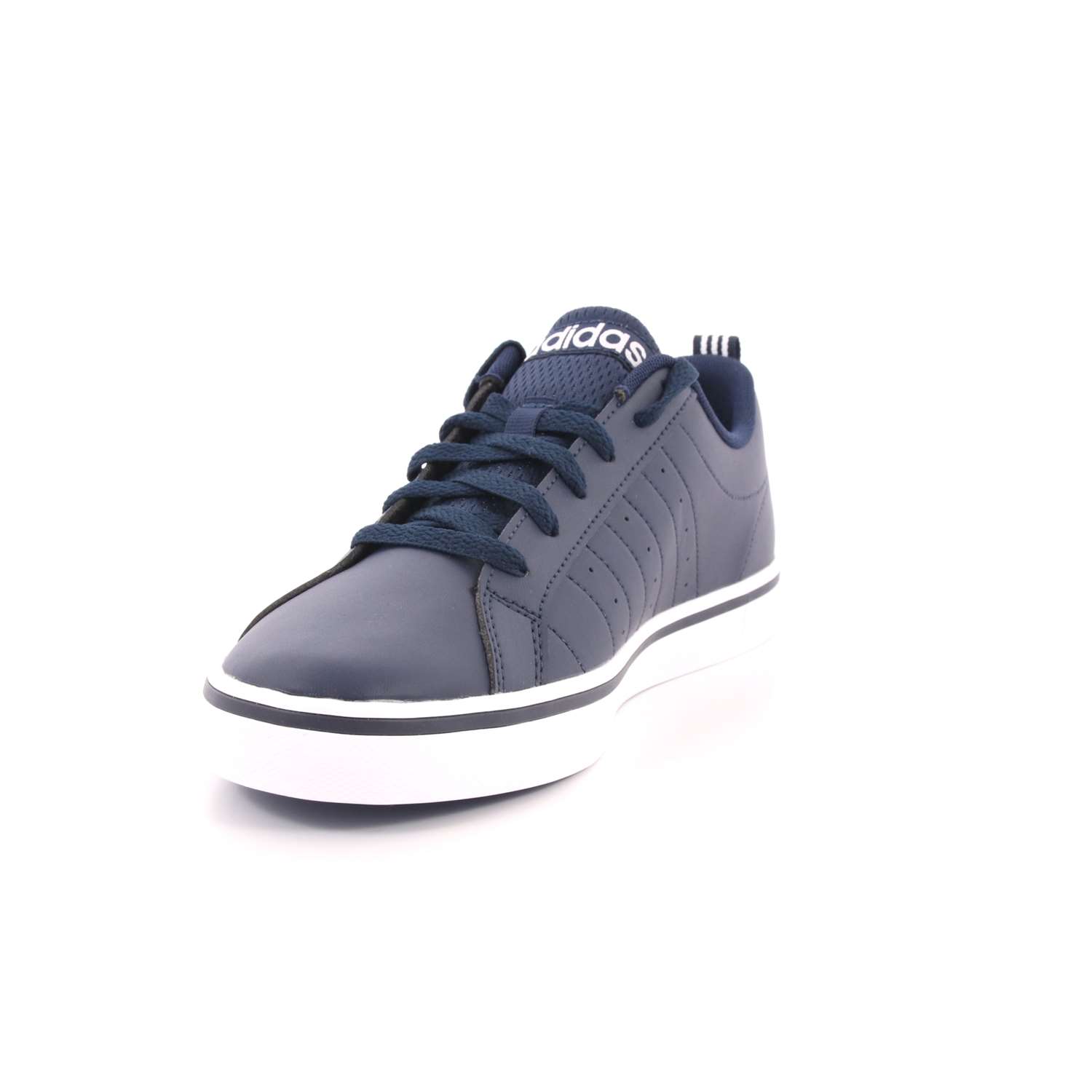 Scarpa Allacciata Adidas Uomo Blu Scarpa Allacciata Adidas Uomo Blu Scarpe 608 - B74493