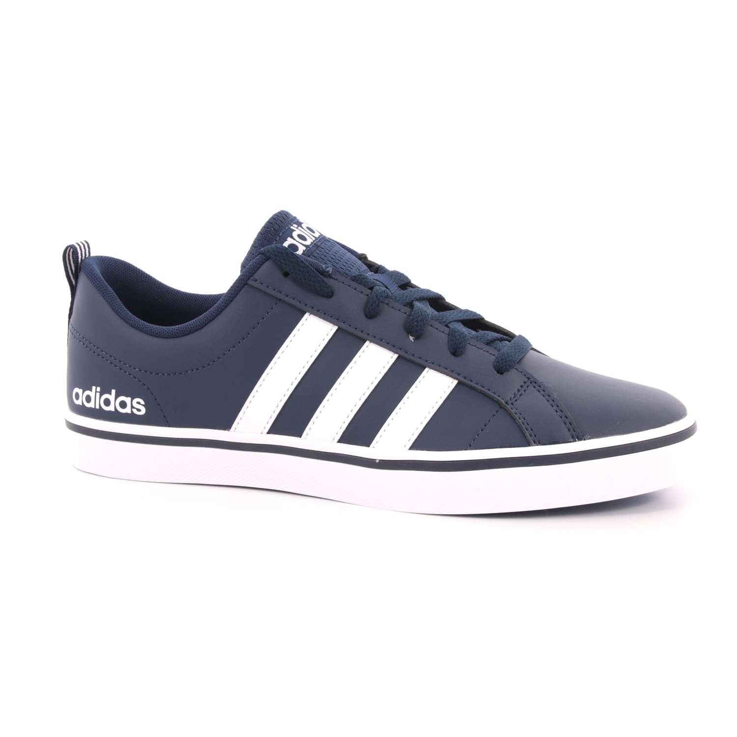 Scarpa Allacciata Adidas Uomo Blu Scarpa Allacciata Adidas Uomo Blu Scarpe 608 - B74493