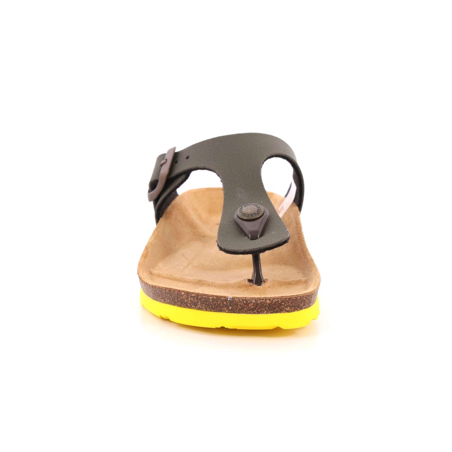 Infradito Grunland Bambino Kaki Infradito Grunland Bambino Kaki Scarpe 292 - CB0927