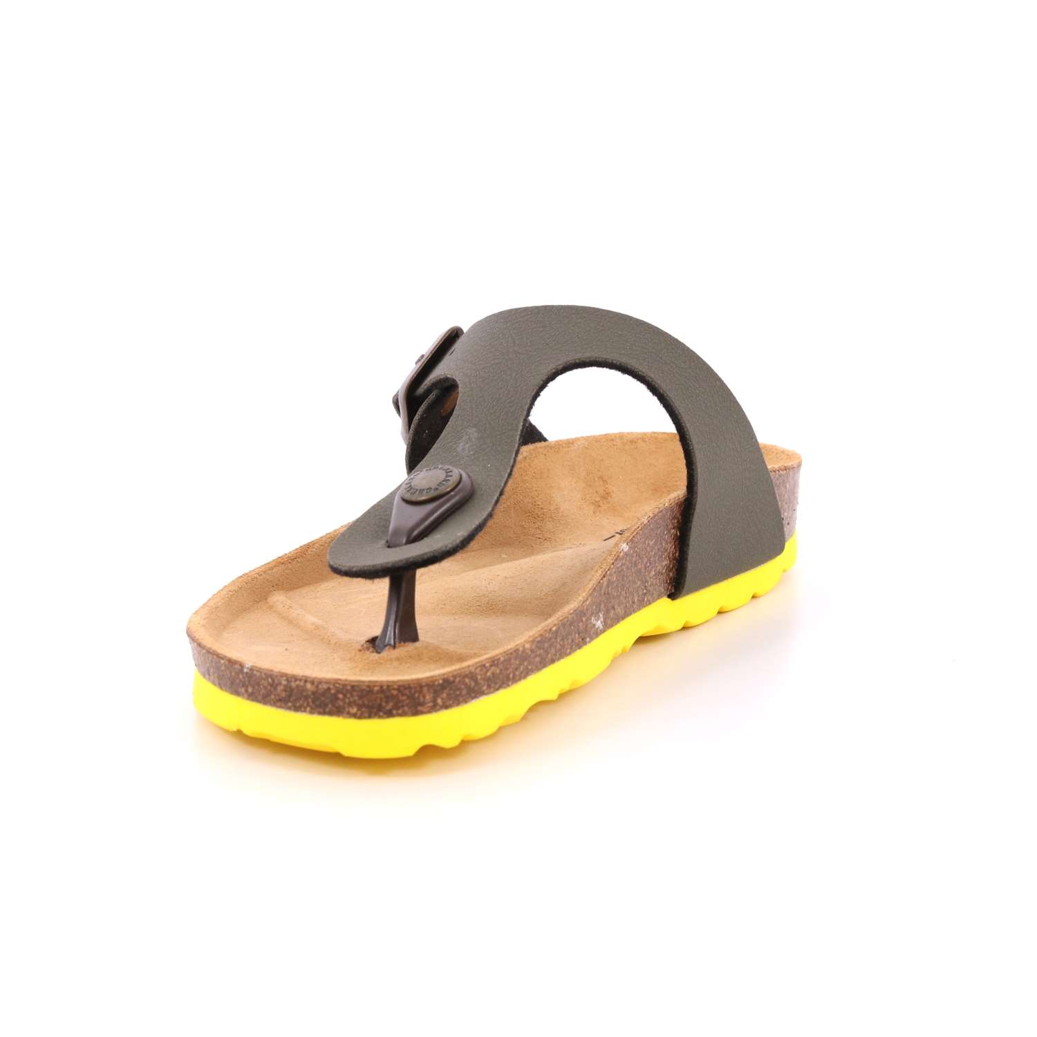 Infradito Grunland Bambino Kaki Infradito Grunland Bambino Kaki Scarpe 292 - CB0927