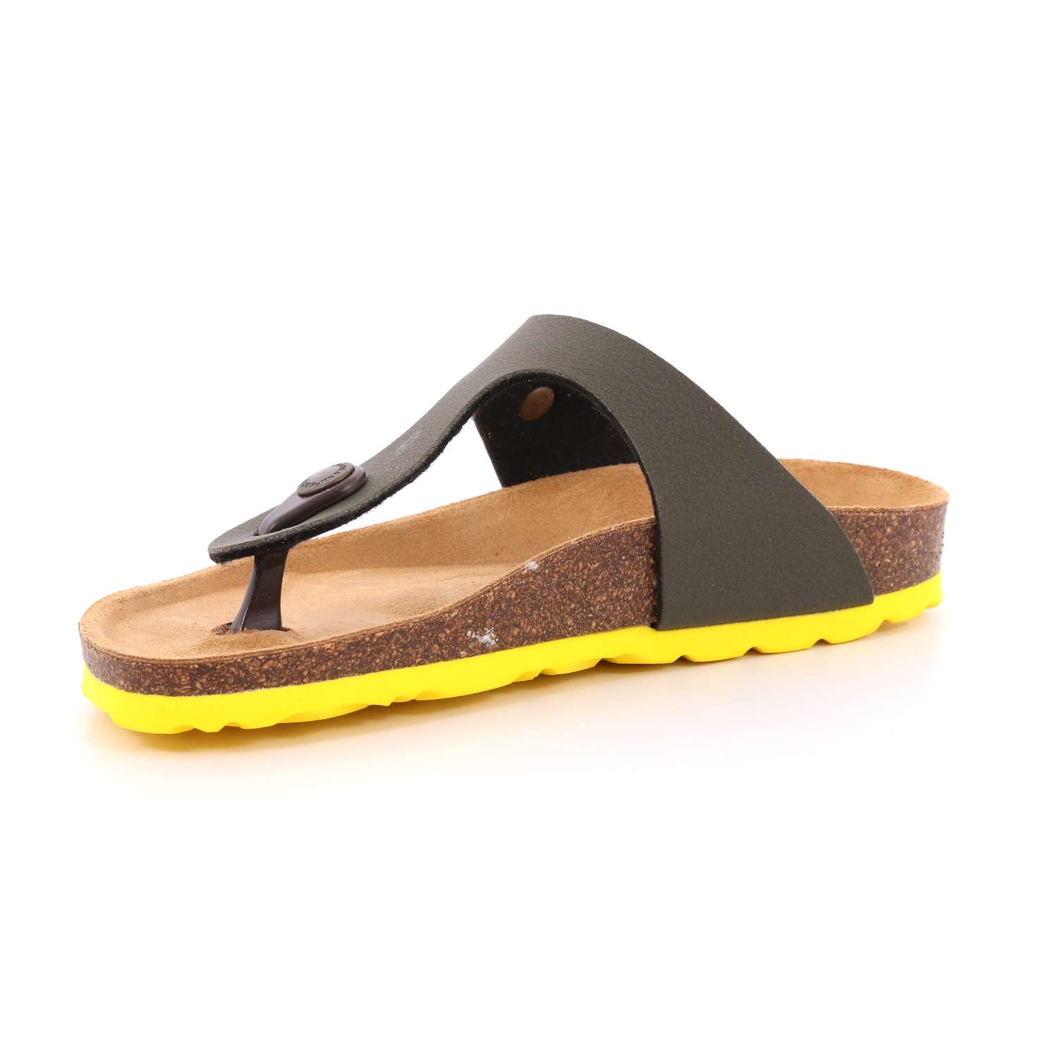 Infradito Grunland Bambino Kaki Infradito Grunland Bambino Kaki Scarpe 292 - CB0927