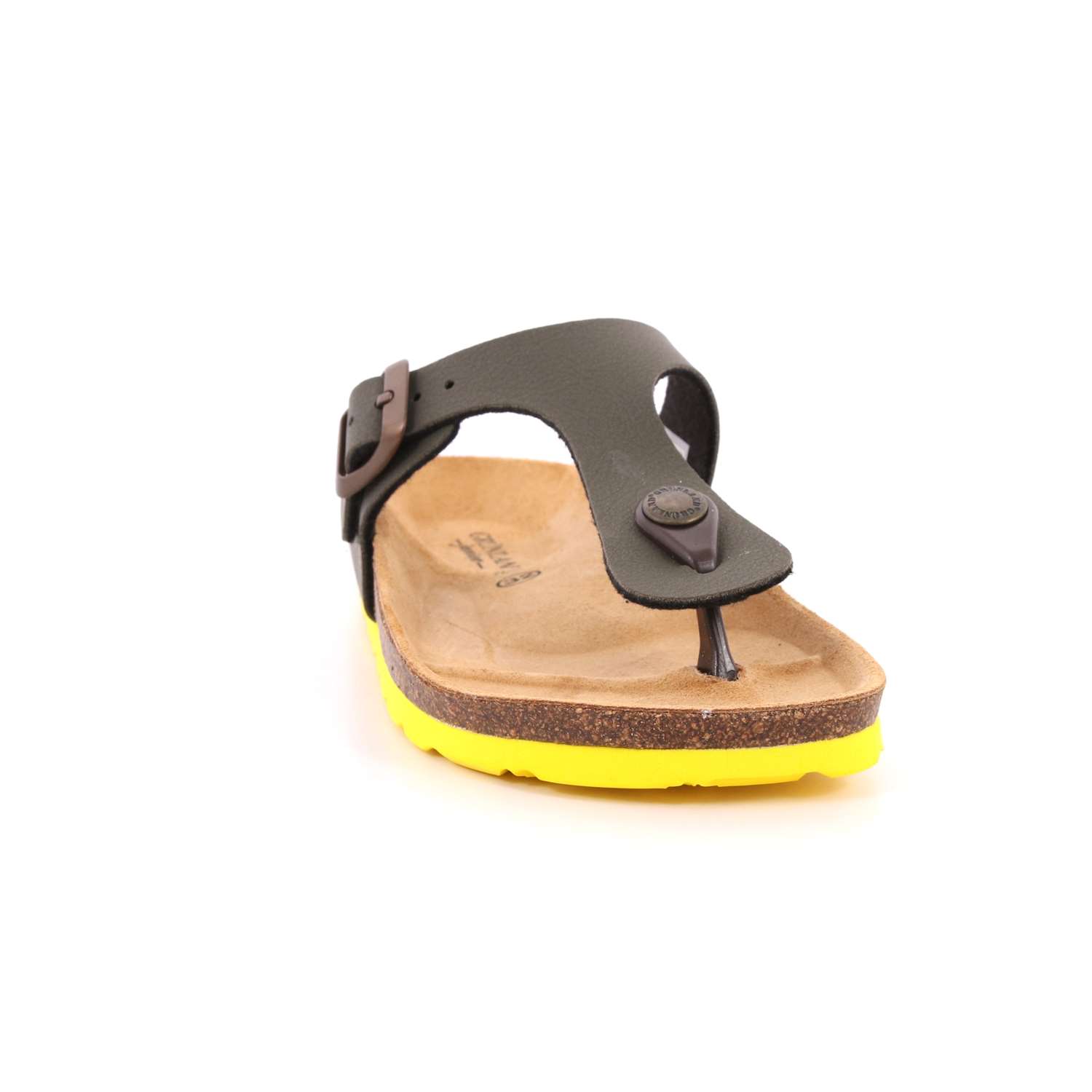 Infradito Grunland Bambino Kaki Infradito Grunland Bambino Kaki Scarpe 292 - CB0927