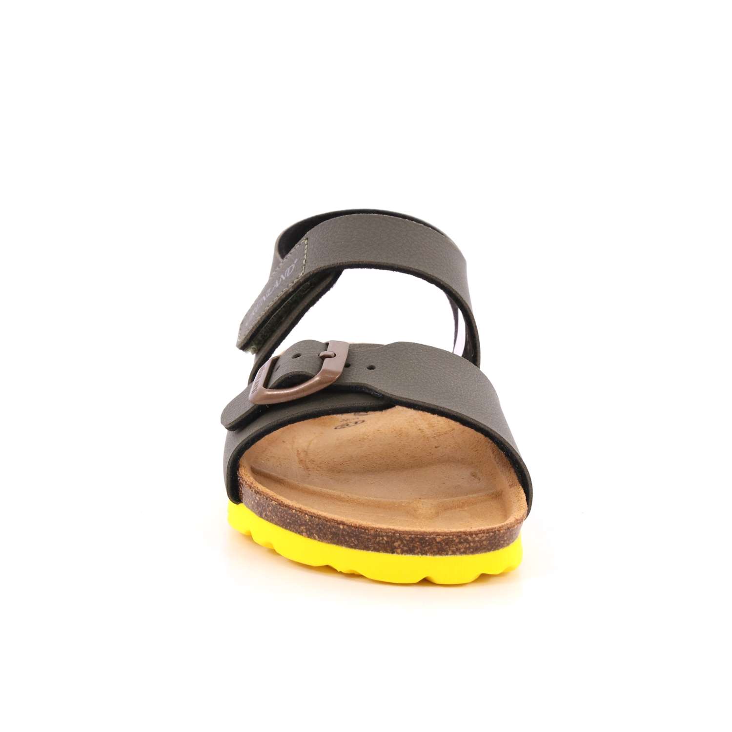 Sandalo Grunland Bambino Kaki Sandalo Grunland Bambino Kaki Scarpe 294 - SB0234
