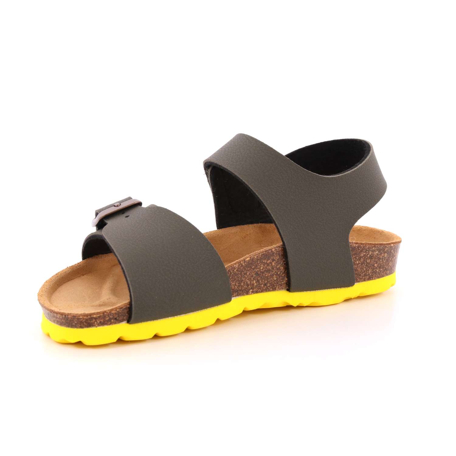 Sandalo Grunland Bambino Kaki Sandalo Grunland Bambino Kaki Scarpe 294 - SB0234