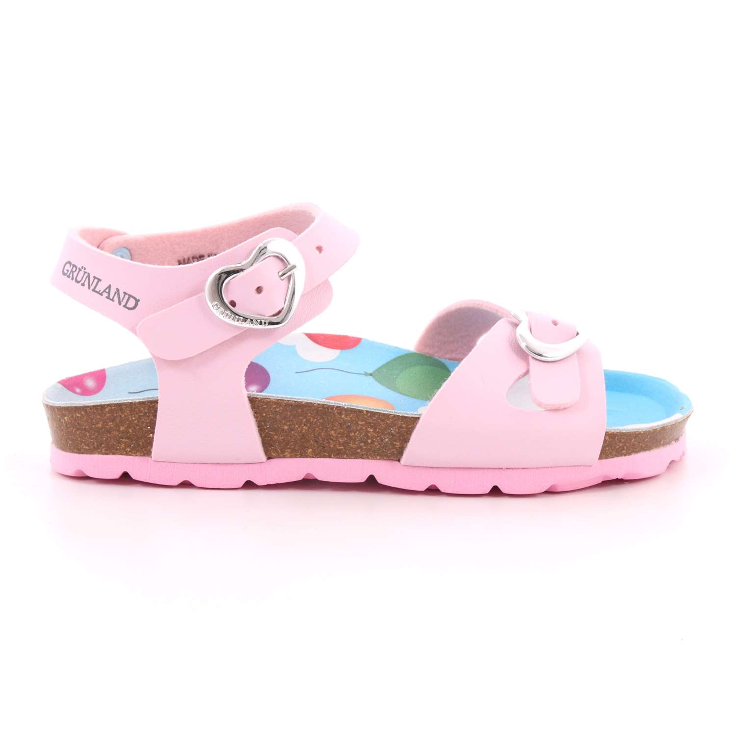 Sandalo Grunland Bambina Rosa Sandalo Grunland Bambina Rosa Scarpe 316 - SB1239