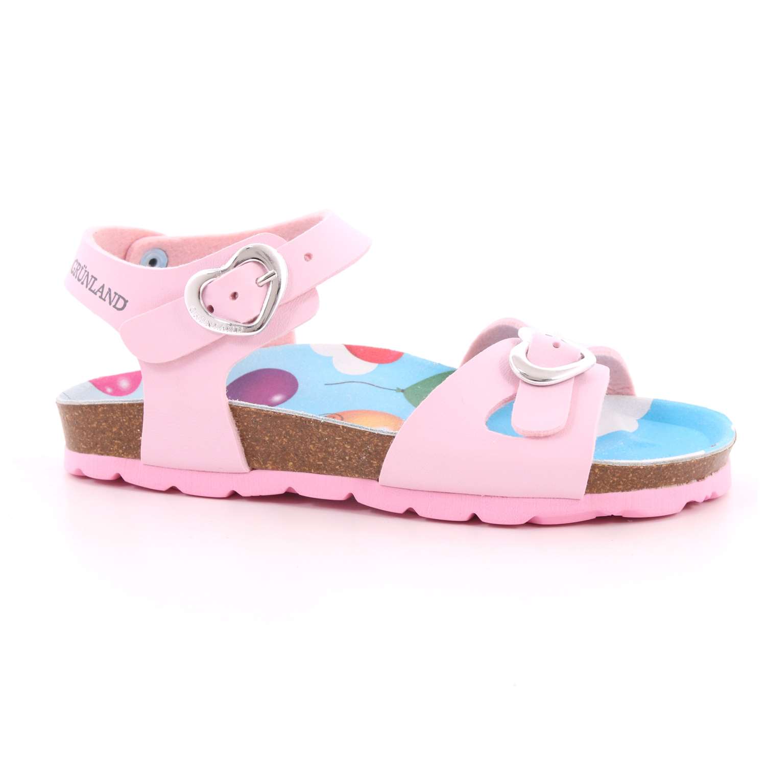 Sandalo Grunland Bambina Rosa Sandalo Grunland Bambina Rosa Scarpe 316 - SB1239