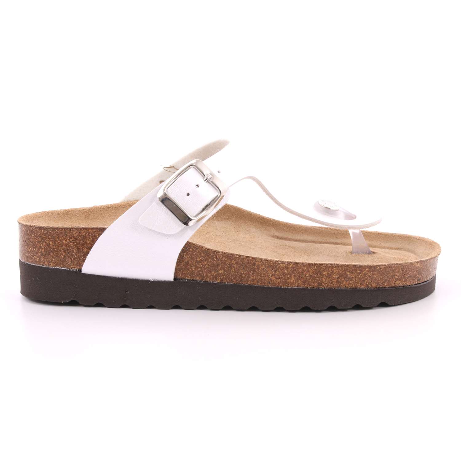 Infradito Grunland Donna Bianco Infradito Grunland Donna Bianco Scarpe 368 - CB2197