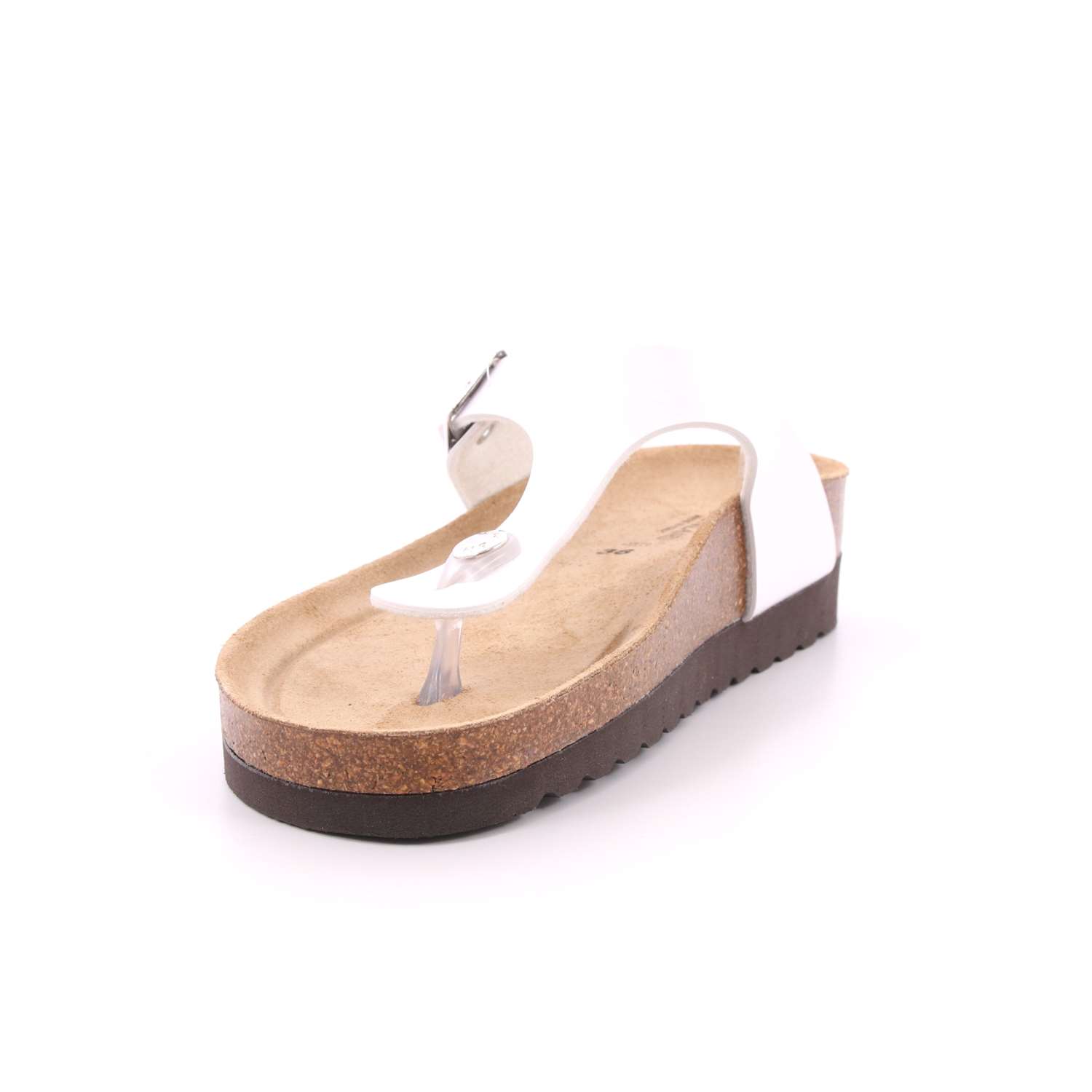 Infradito Grunland Donna Bianco Infradito Grunland Donna Bianco Scarpe 368 - CB2197