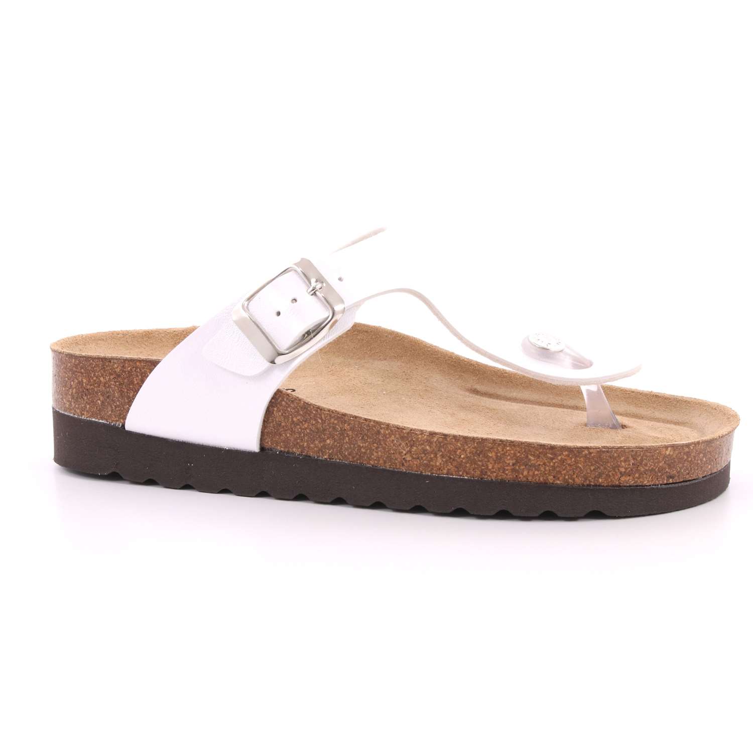 Infradito Grunland Donna Bianco Infradito Grunland Donna Bianco Scarpe 368 - CB2197
