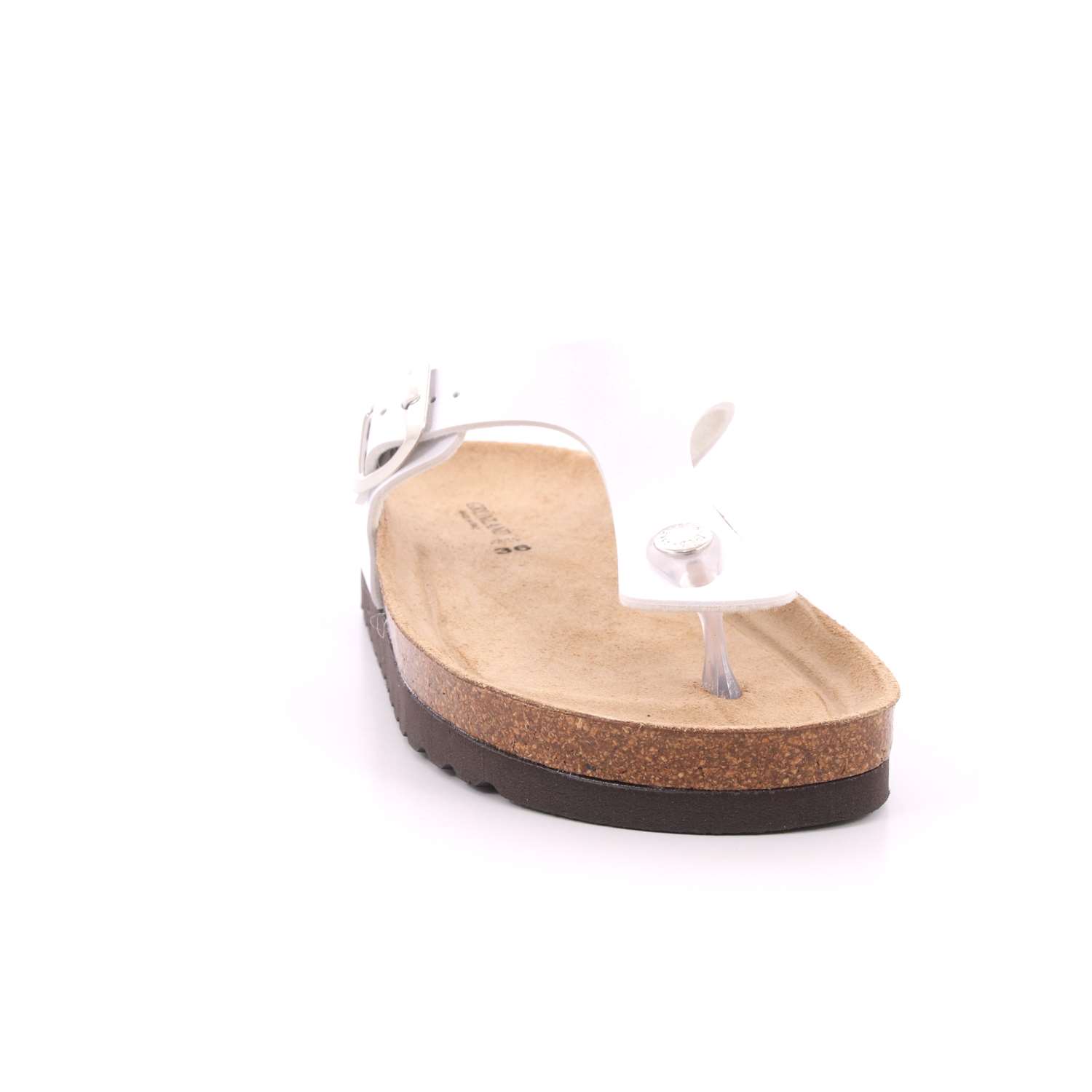 Infradito Grunland Donna Bianco Infradito Grunland Donna Bianco Scarpe 368 - CB2197