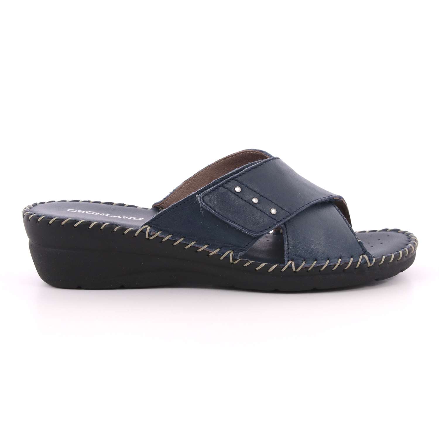Ciabatte Grunland Donna Blu Ciabatte Grunland Donna Blu Scarpe 370 - CI1355