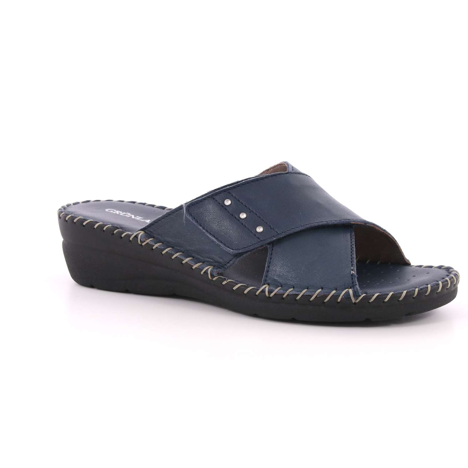 Ciabatte Grunland Donna Blu Ciabatte Grunland Donna Blu Scarpe 370 - CI1355