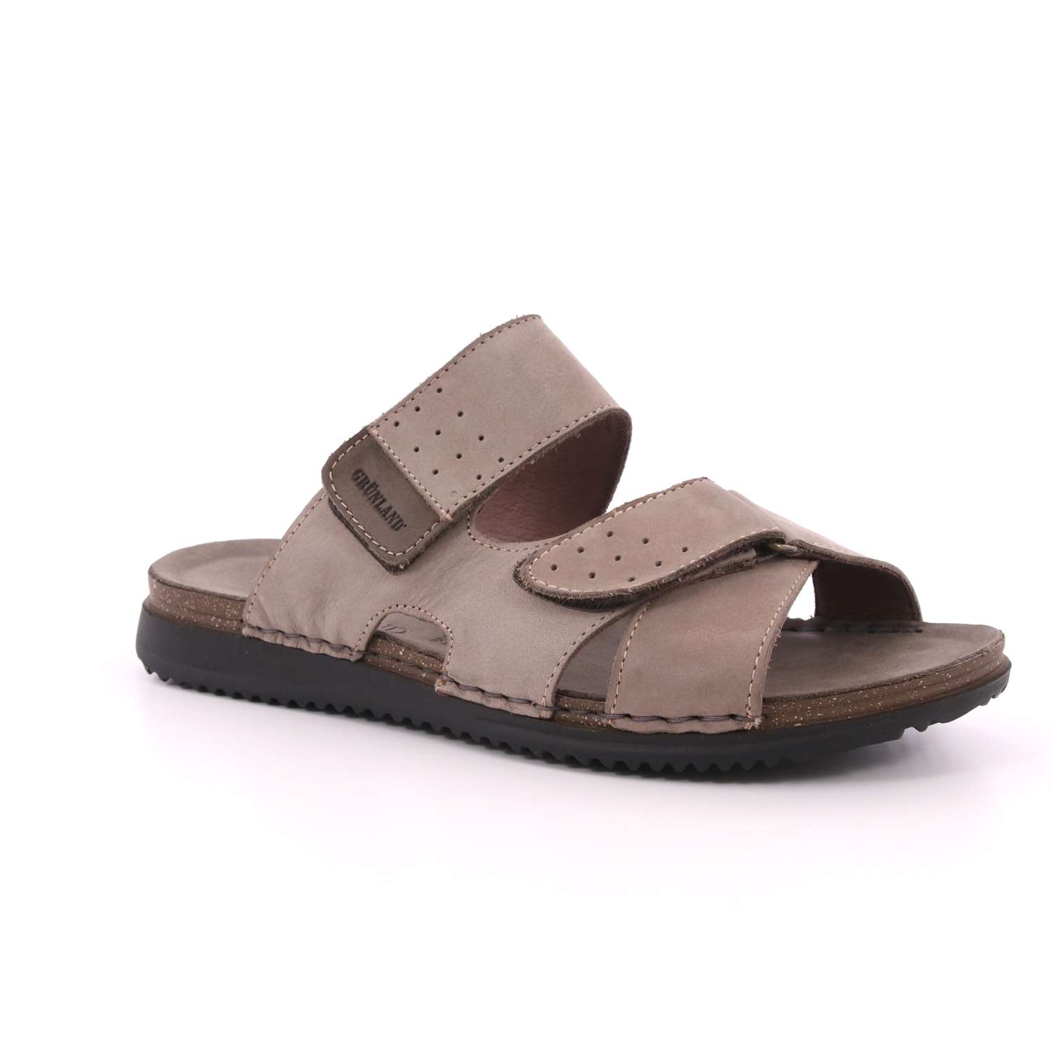 Sandalo Grunland Uomo Taupe Sandalo Grunland Uomo Taupe Scarpe 374 - CI1503