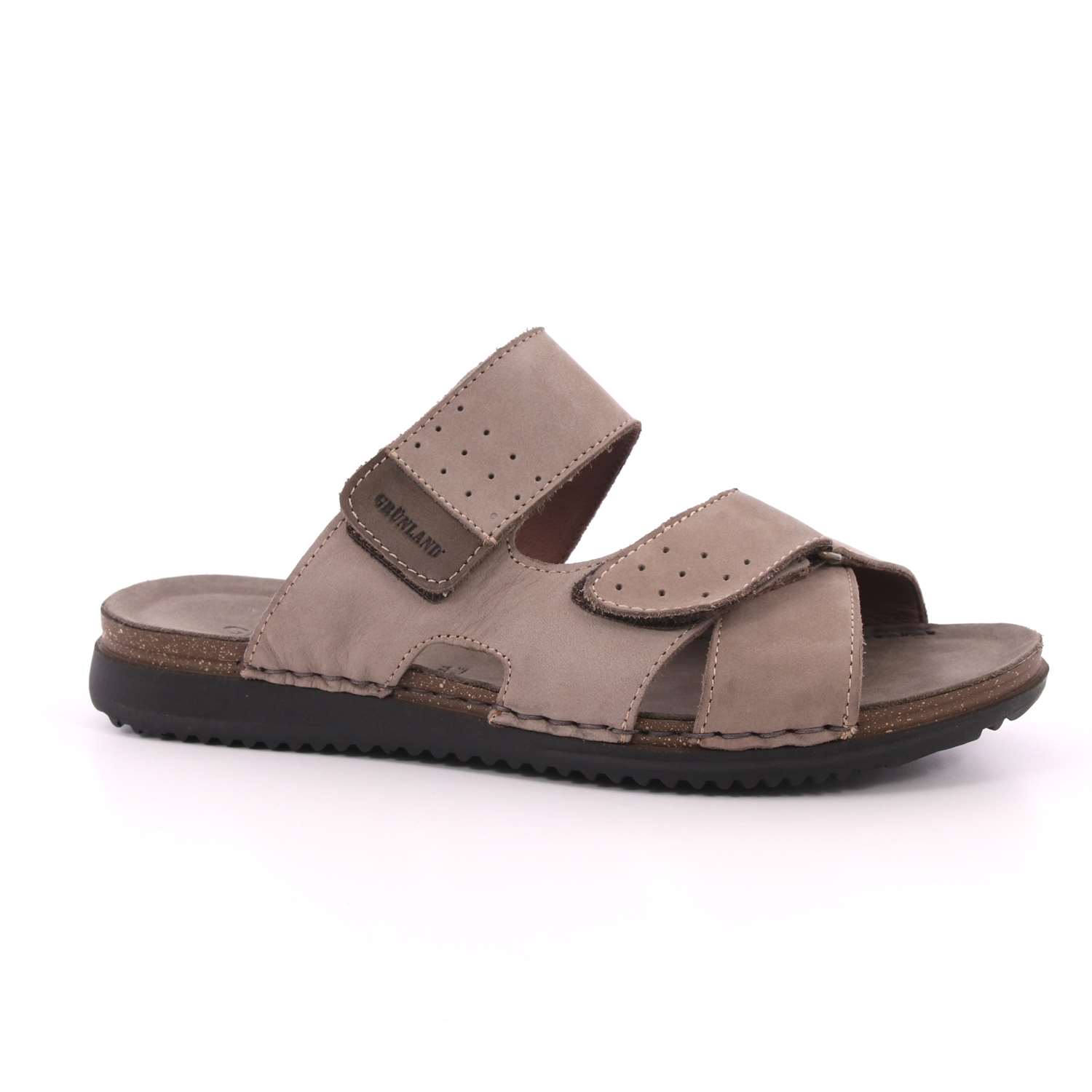 Sandalo Grunland Uomo Taupe Sandalo Grunland Uomo Taupe Scarpe 374 - CI1503