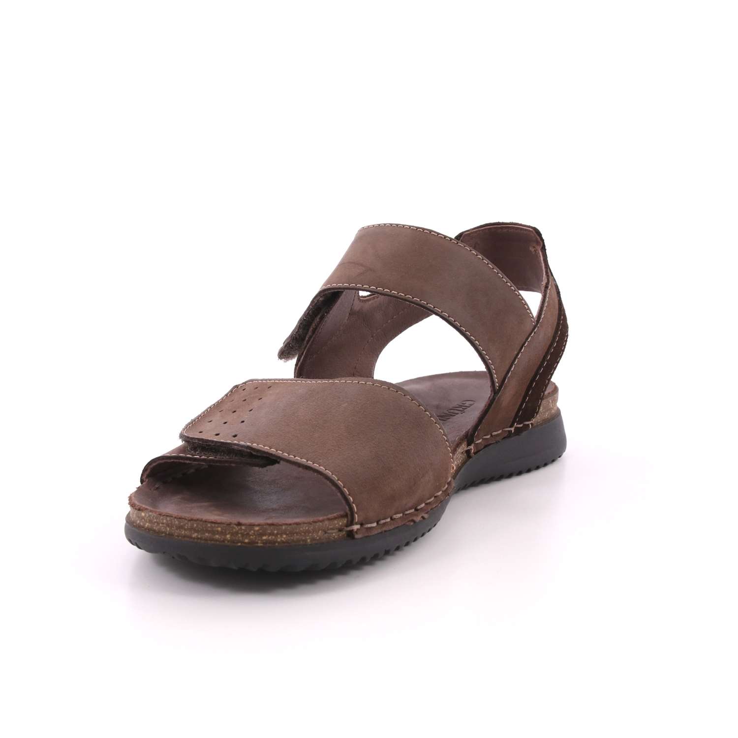 Sandalo Grunland Uomo Marrone Sandalo Grunland Uomo Marrone Scarpe 375 - SA1838