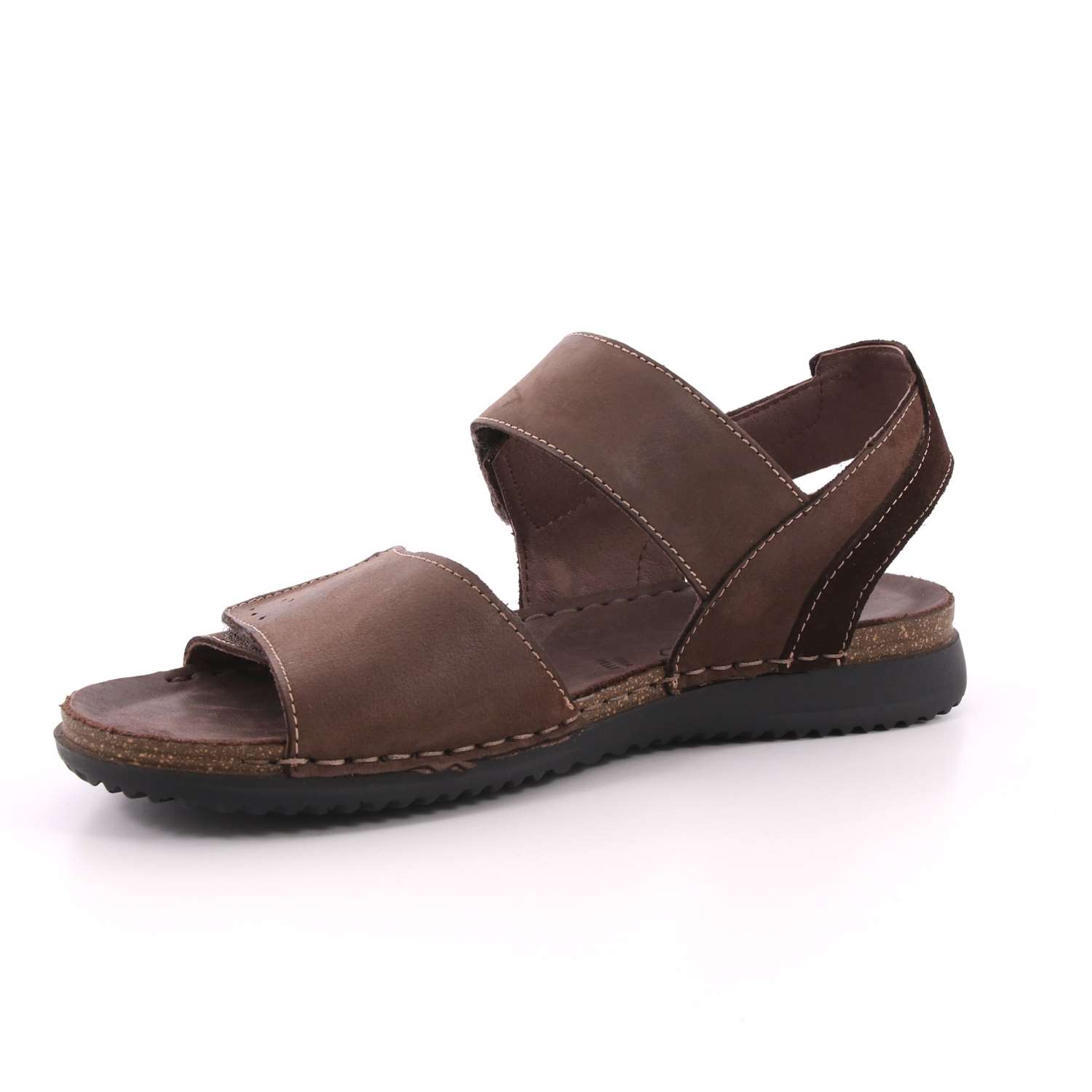 Sandalo Grunland Uomo Marrone Sandalo Grunland Uomo Marrone Scarpe 375 - SA1838