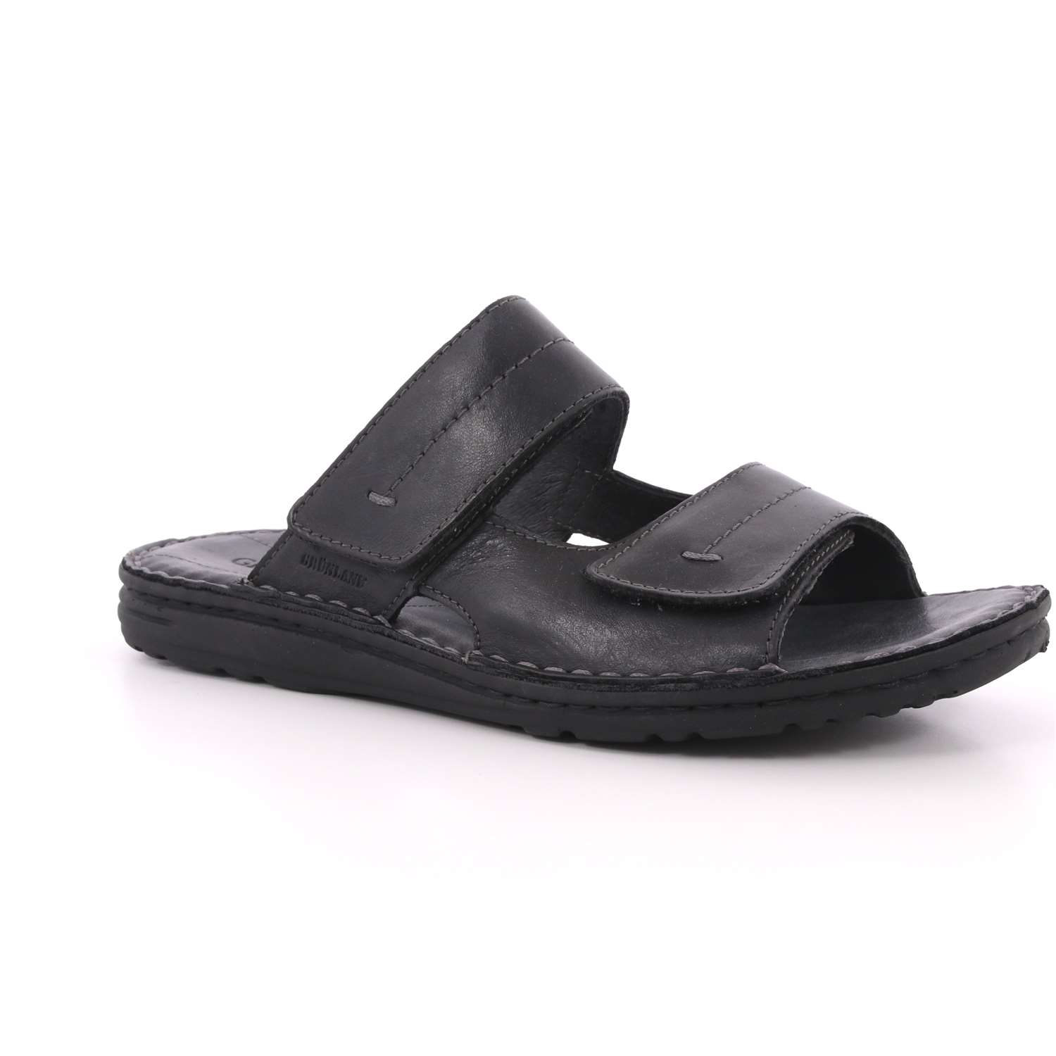 Sandalo Grunland Uomo Nero Sandalo Grunland Uomo Nero Scarpe 376 - CI1505